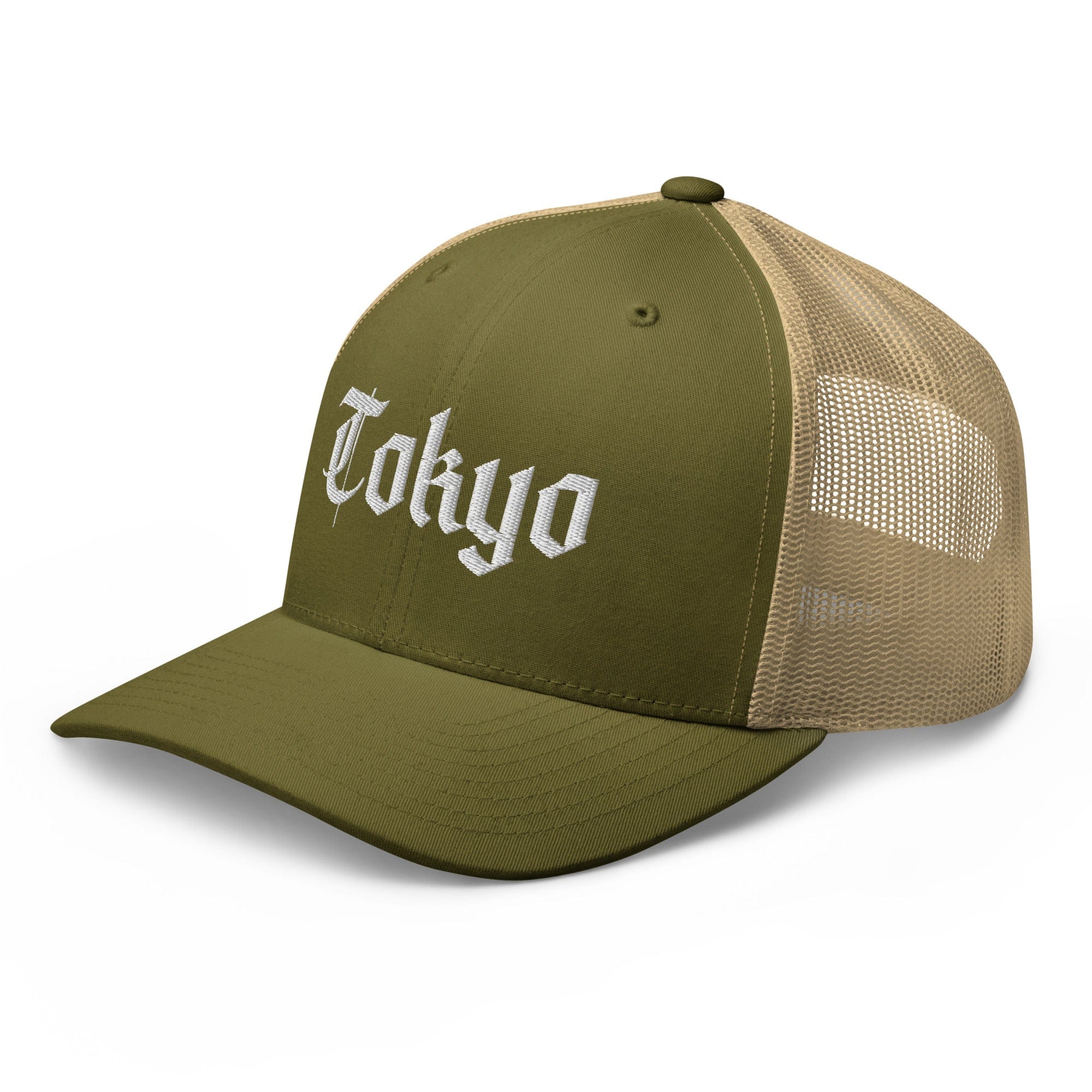 Tokyo Trucker Hat