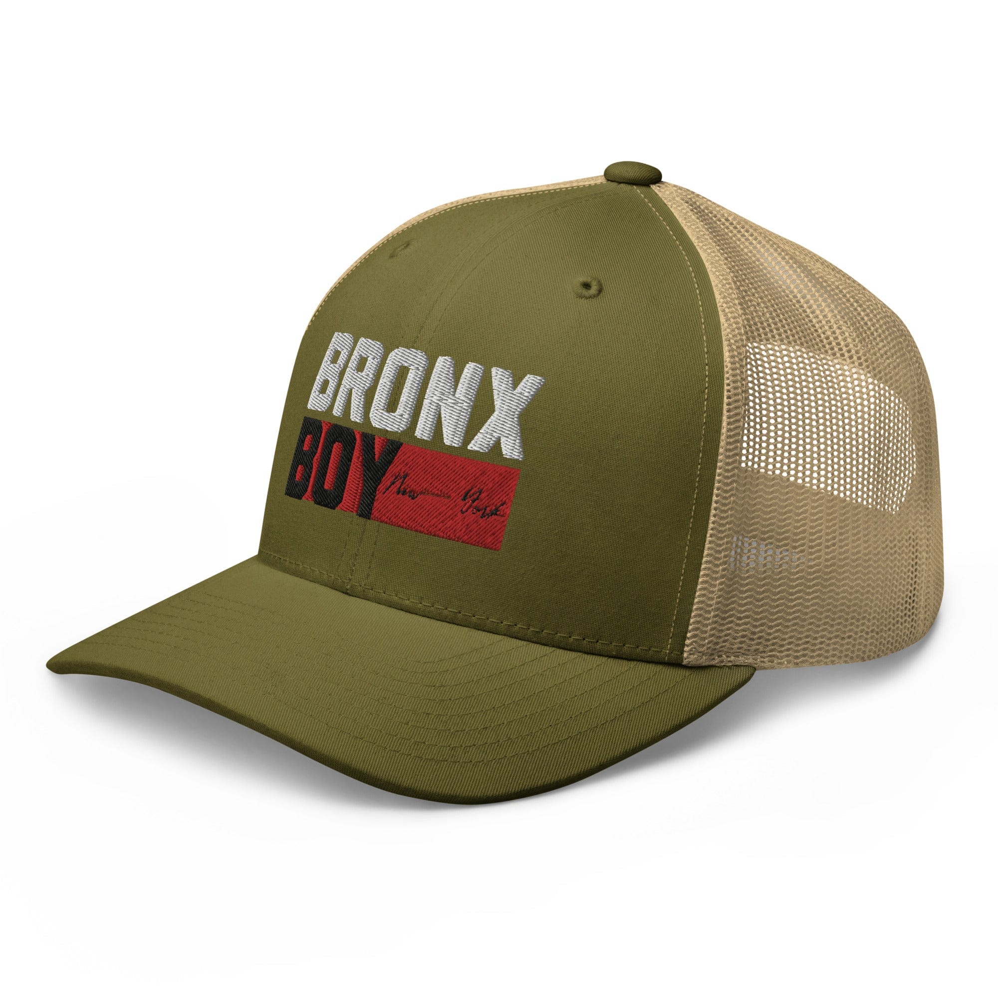 Bronx Boy Trucker Hat