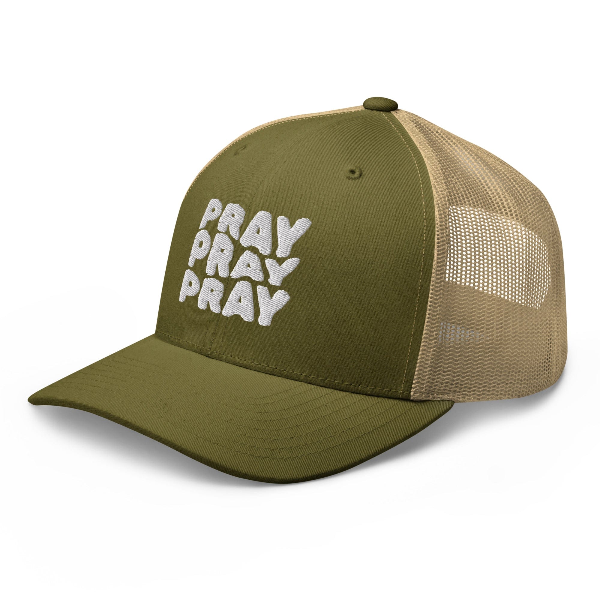 Pray Trucker Hat