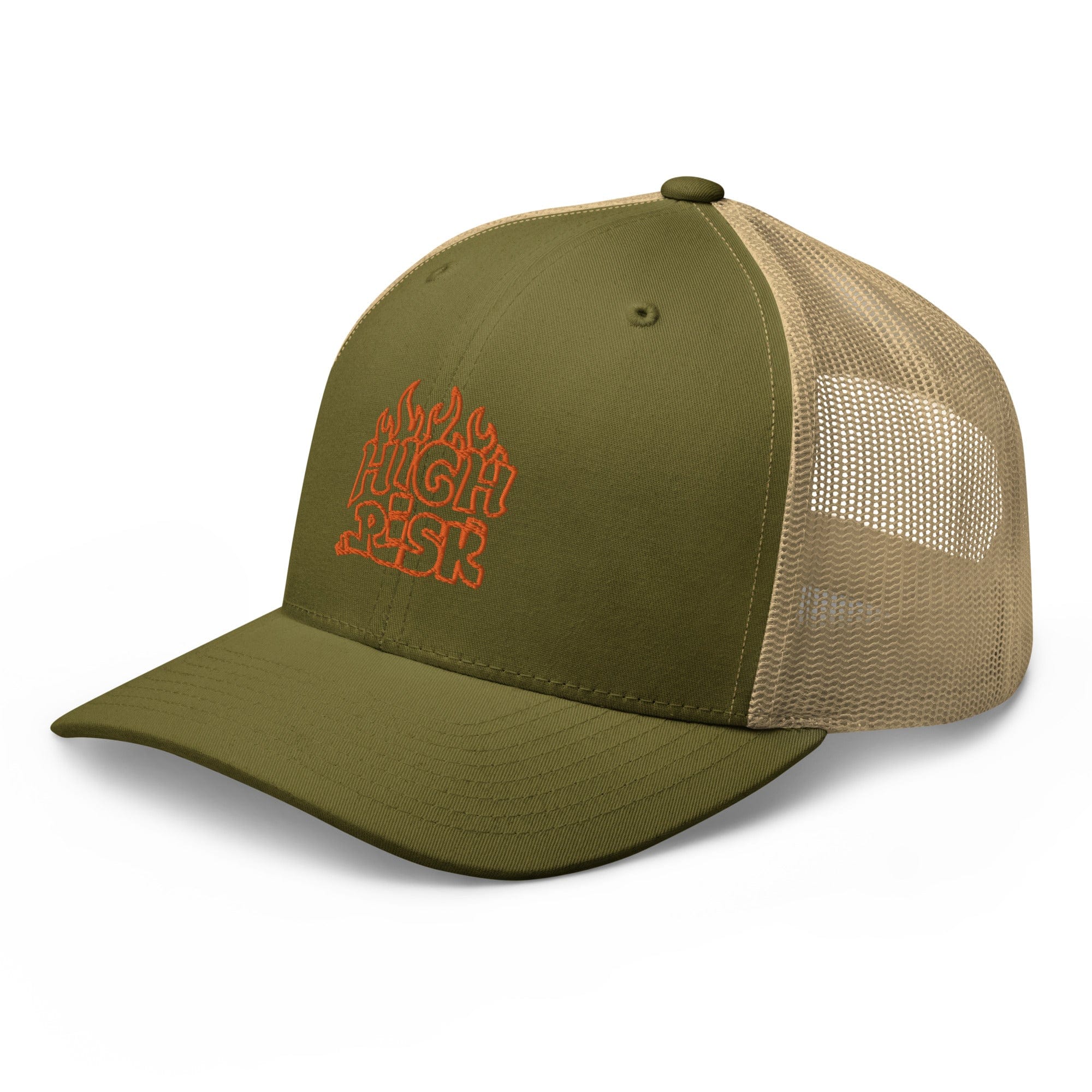 High Risk Trucker Hat