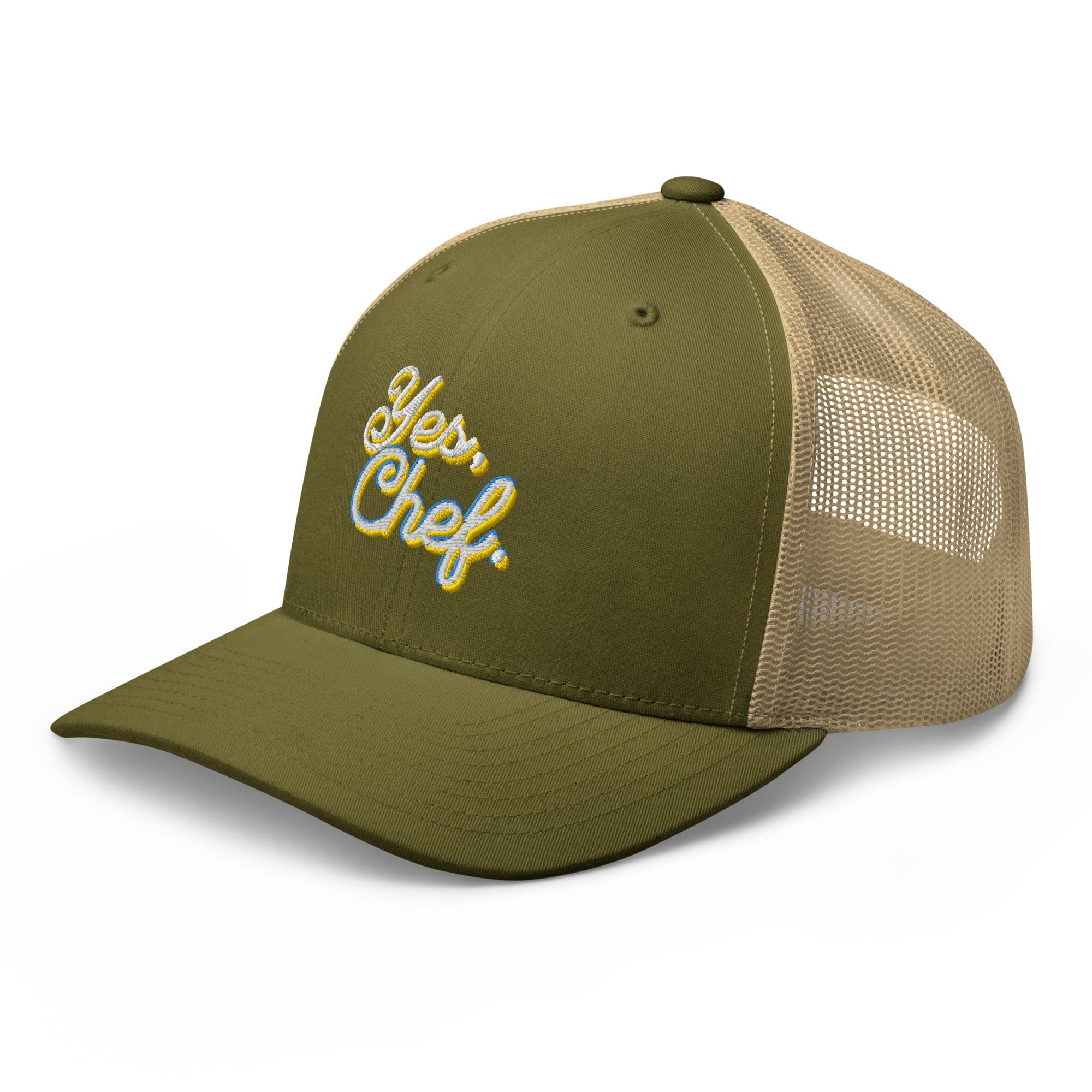 Yes Chef Trucker Hat