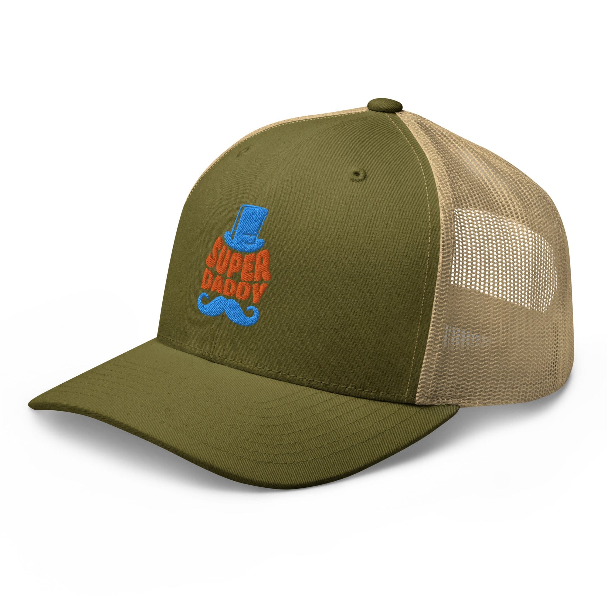 Super Daddy Trucker Hat