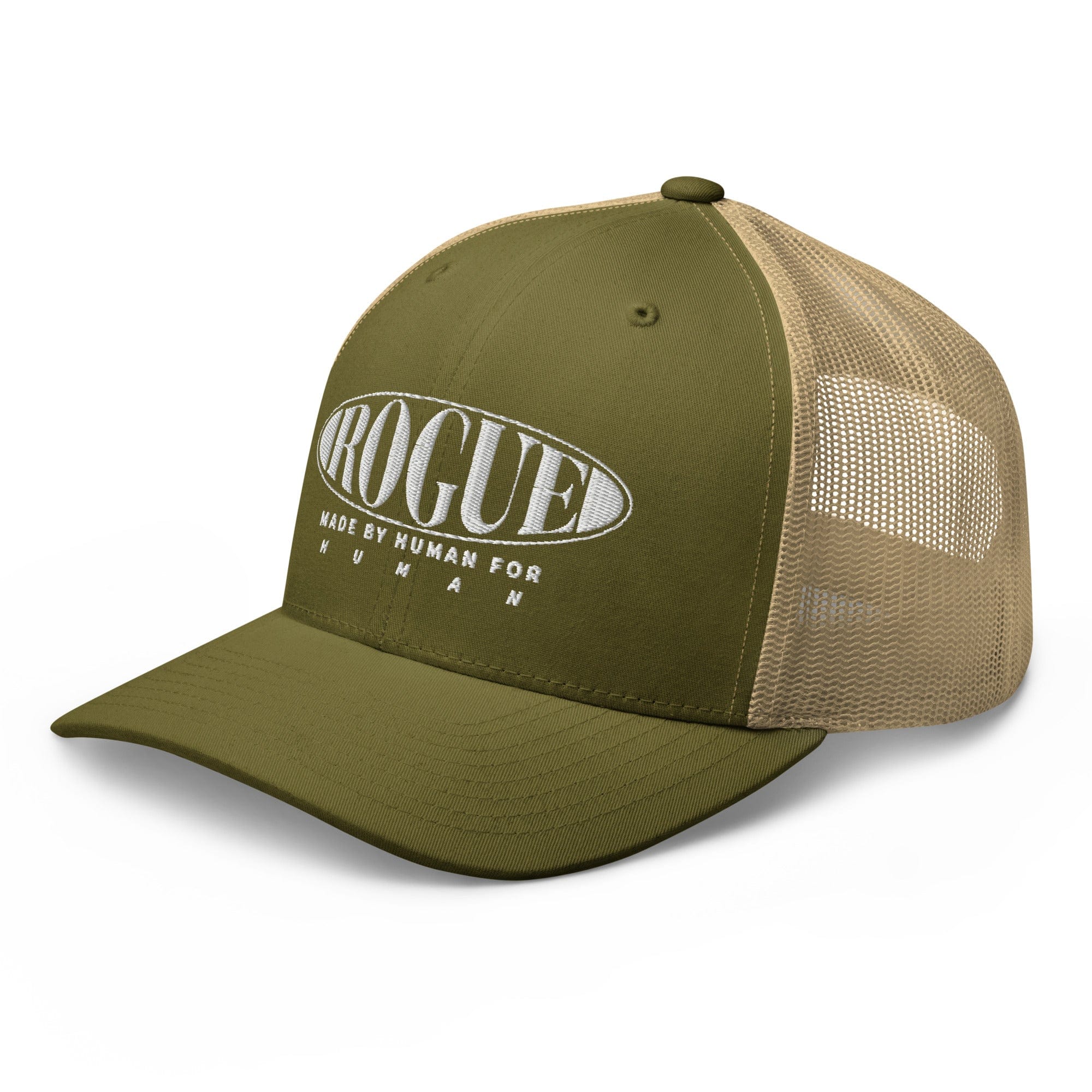 Made By Human Trucker Hat