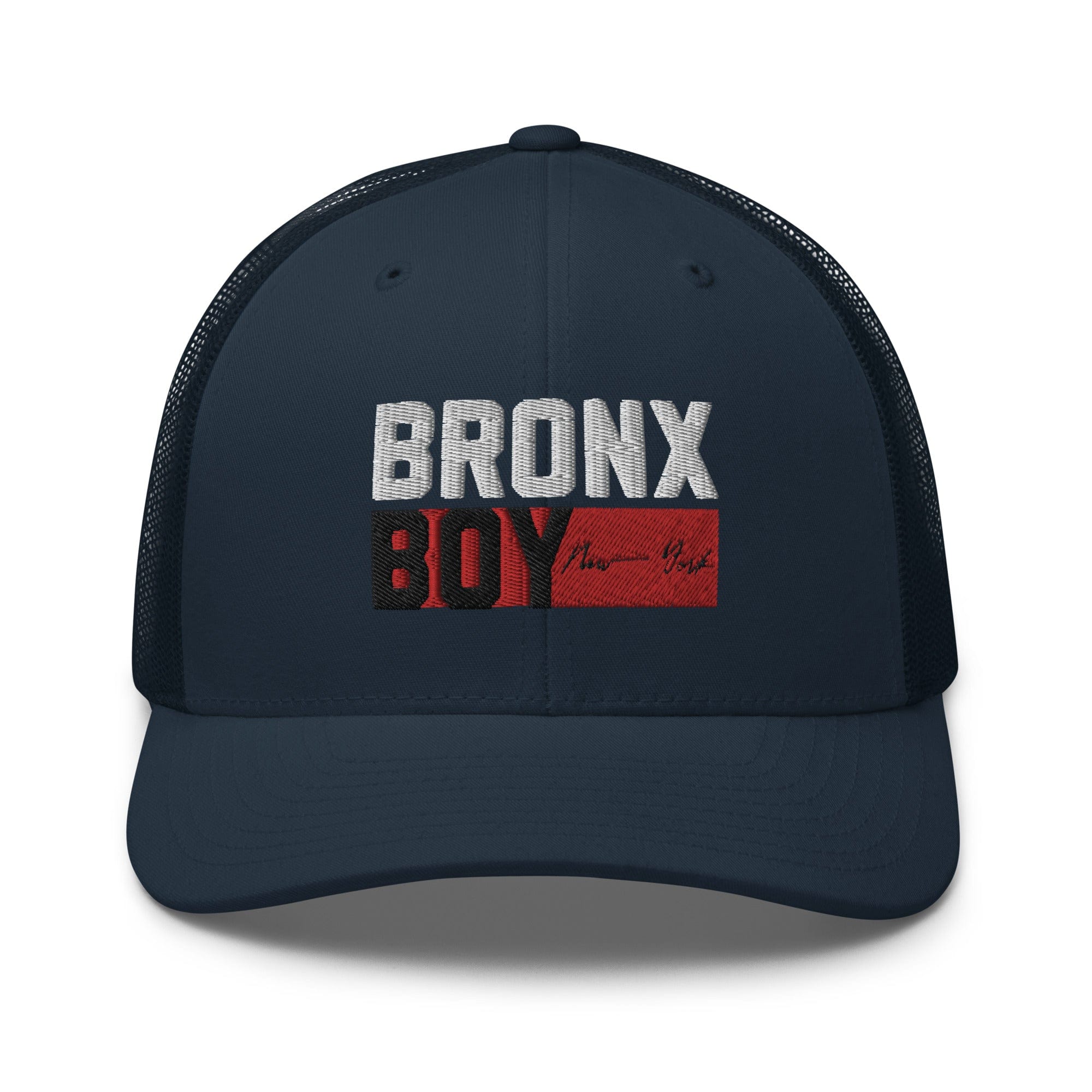 Bronx Boy Trucker Hat