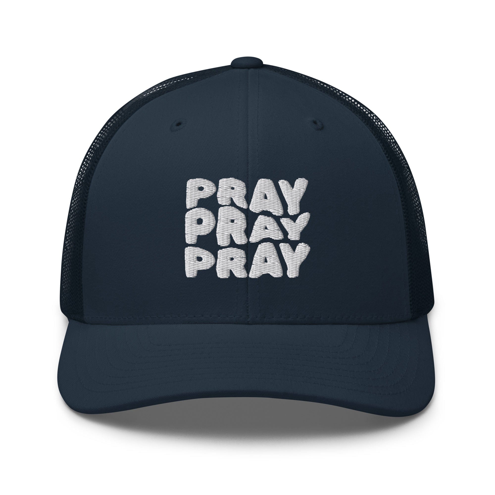 Pray Trucker Hat