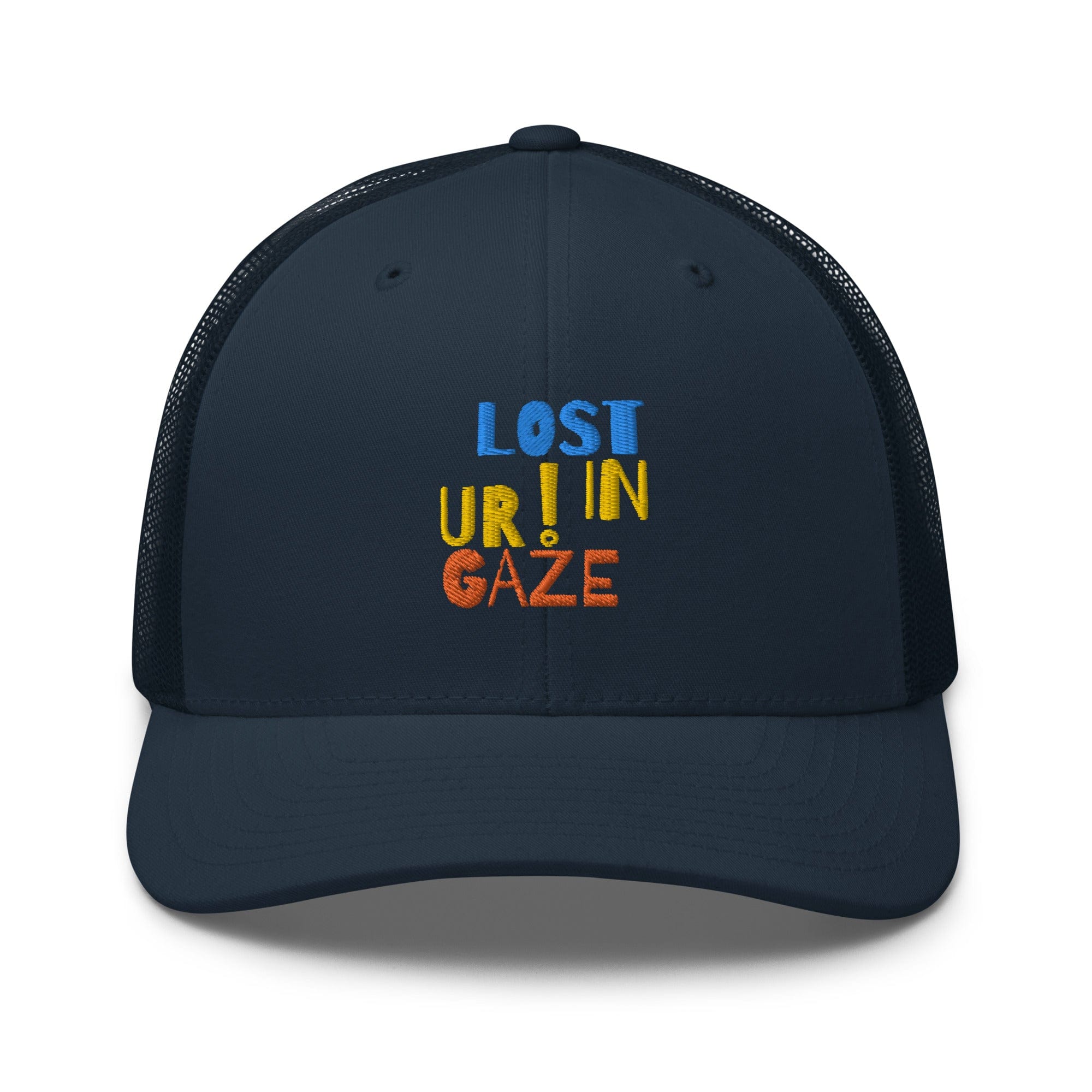 Lost in Your Gaze Trucker Hat