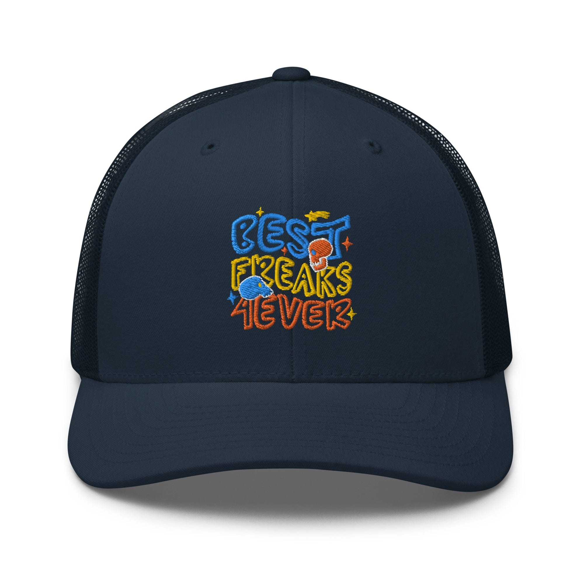 Best Freaks Forever Trucker Hat