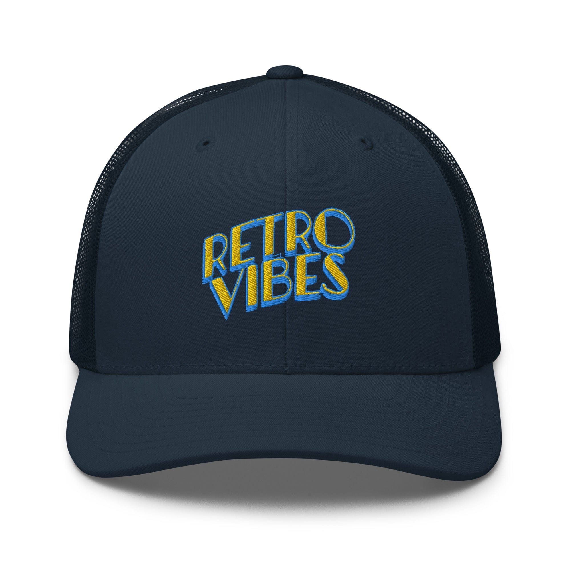 Retro Vibes Trucker Hat