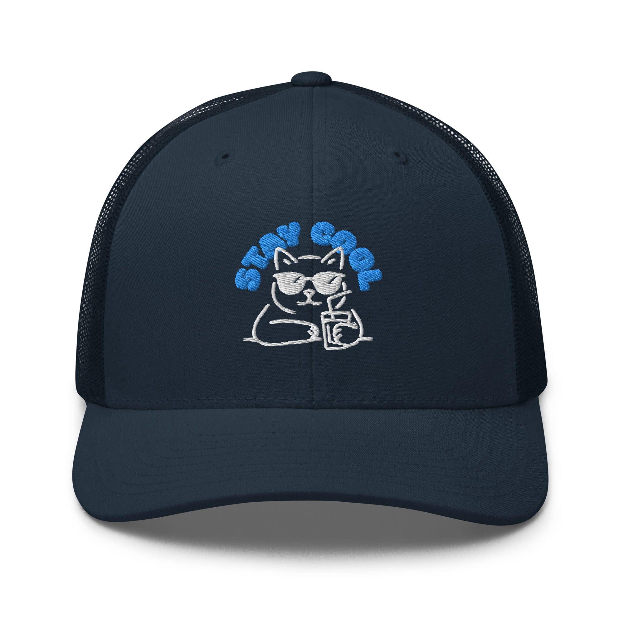 Stay Cool Trucker Hat