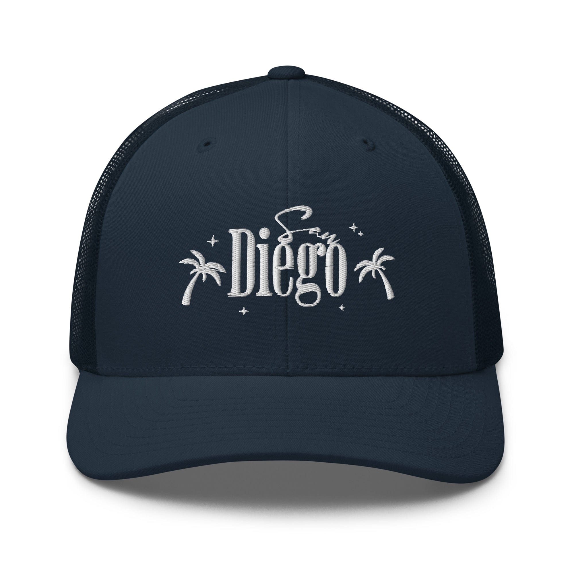 San Diego Trucker Hat