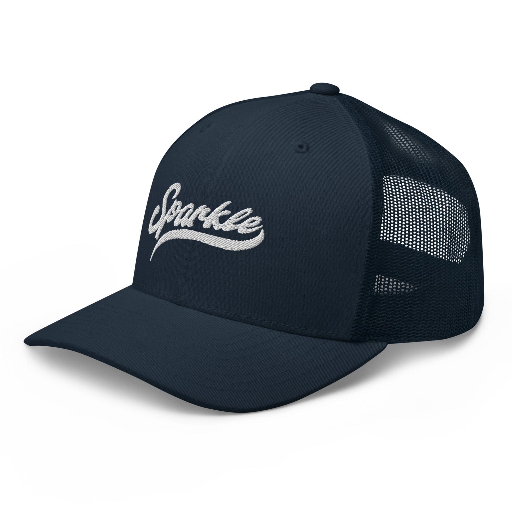 Sparkle Trucker Hat