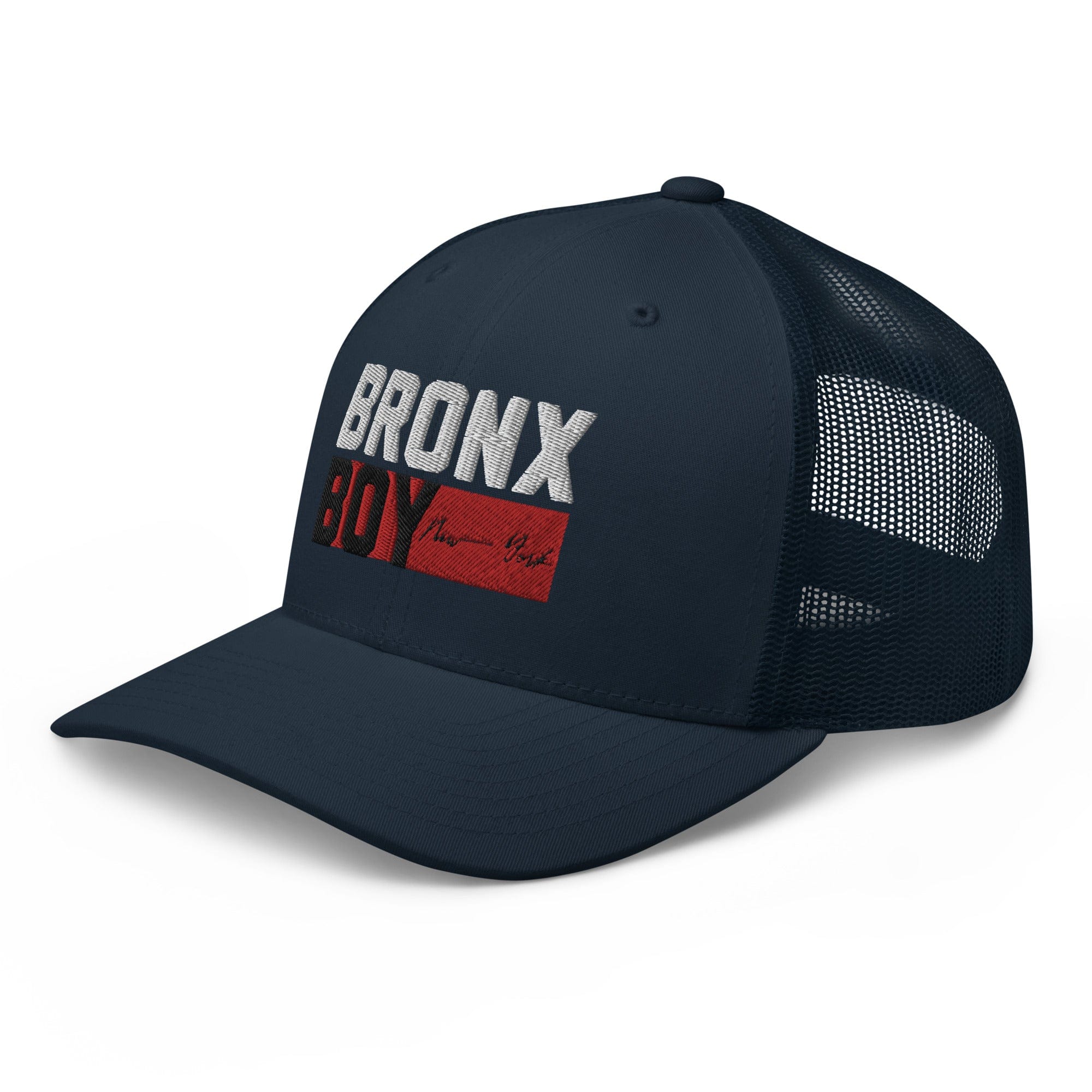 Bronx Boy Trucker Hat