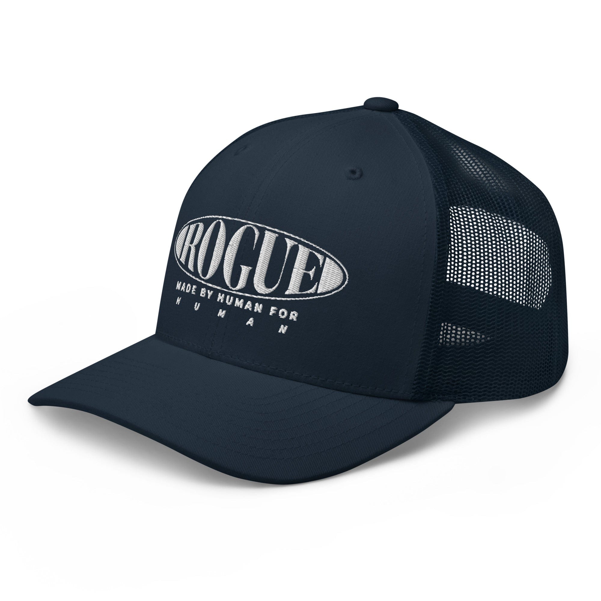 Made By Human Trucker Hat