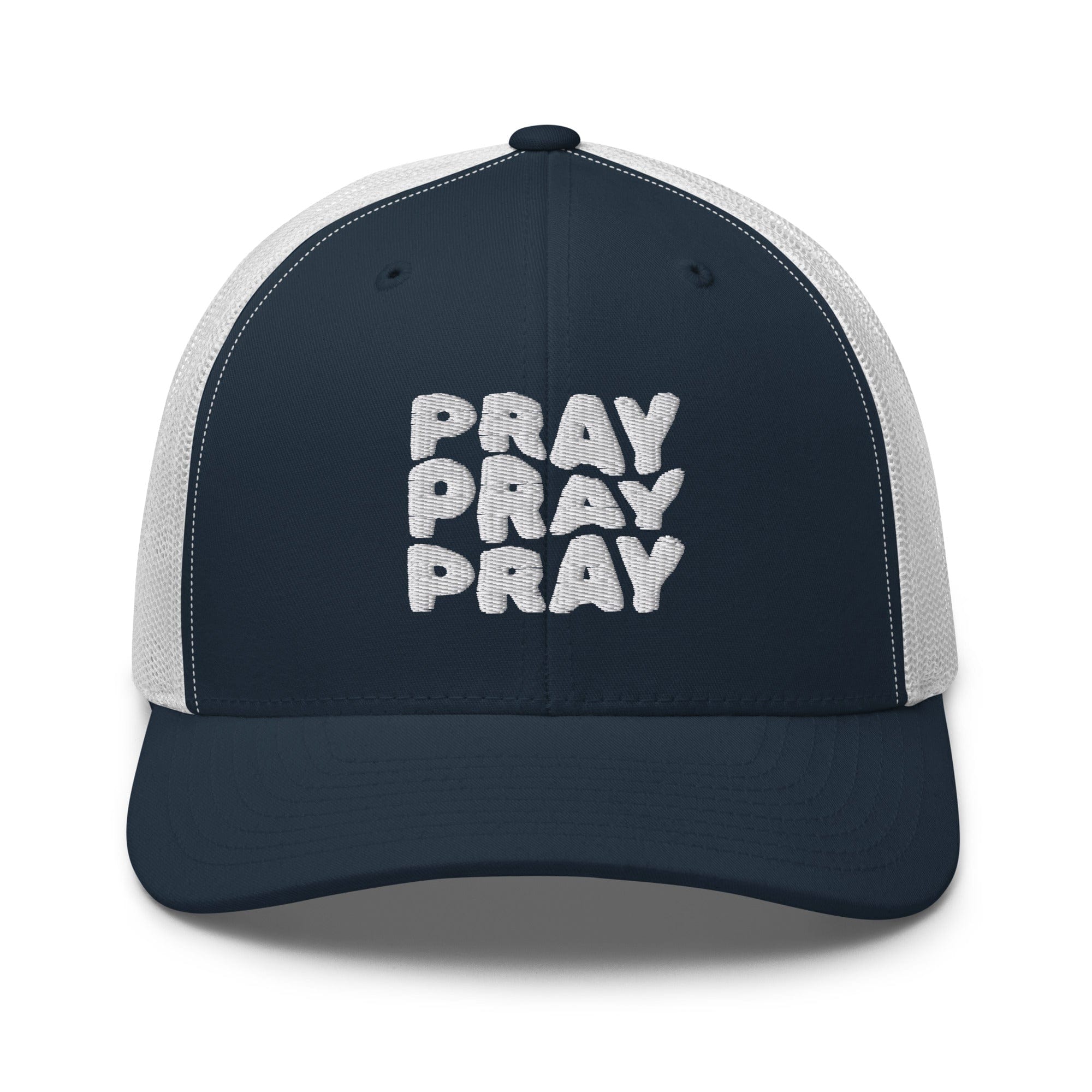 Pray Trucker Hat