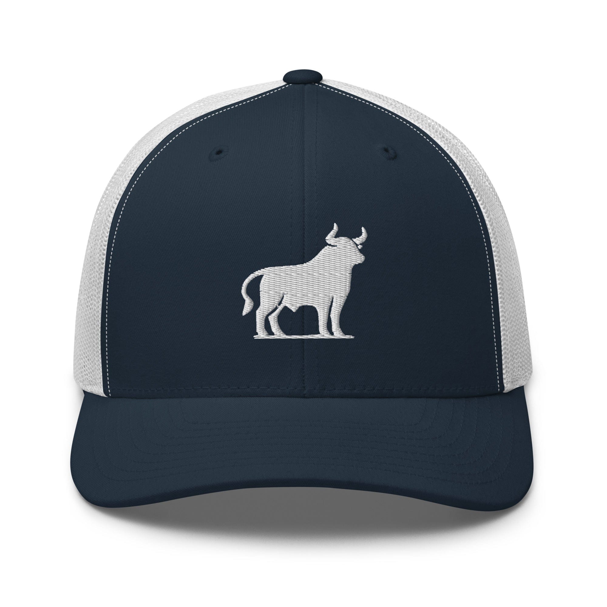 Bull Trucker Hat