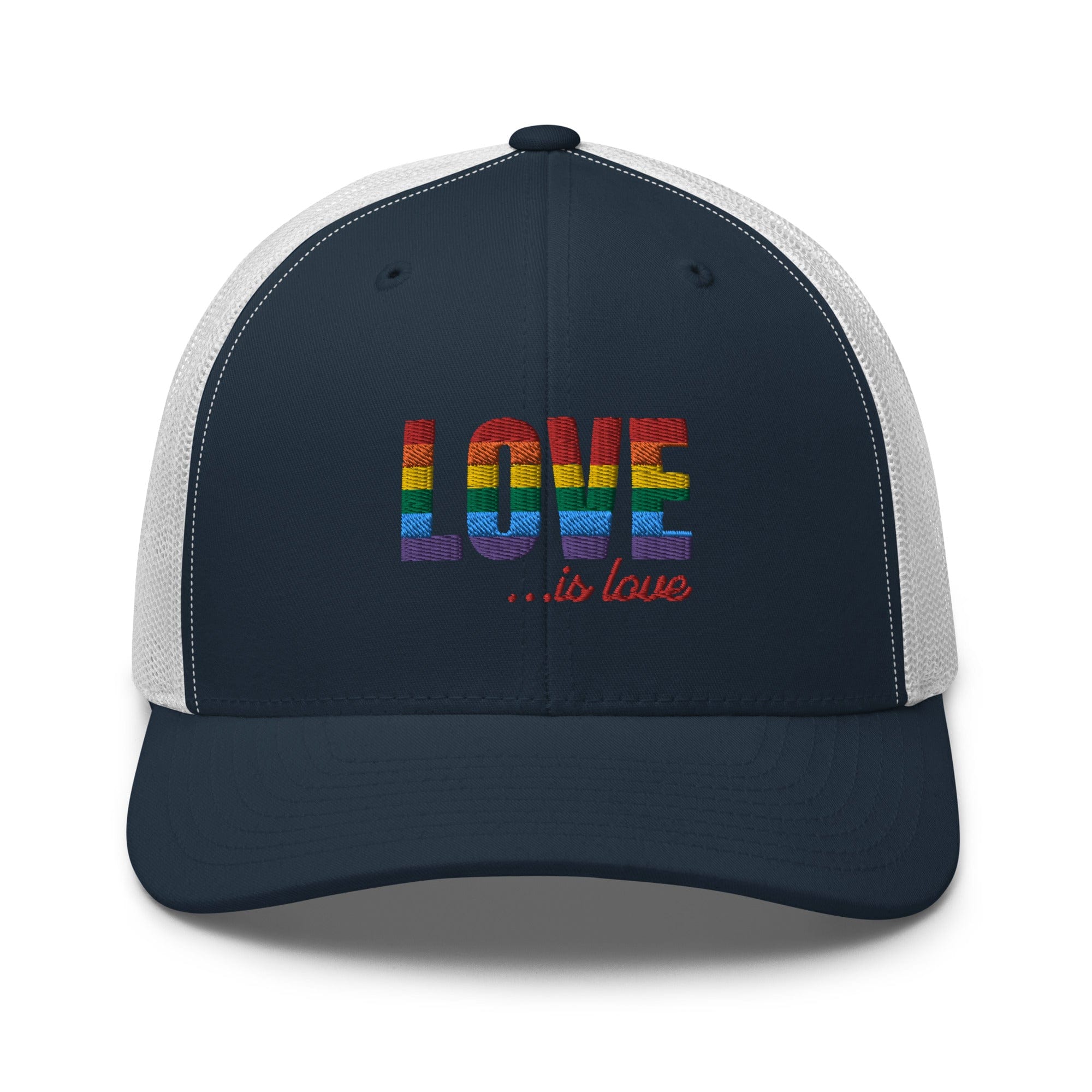 Love is Love Trucker Hat