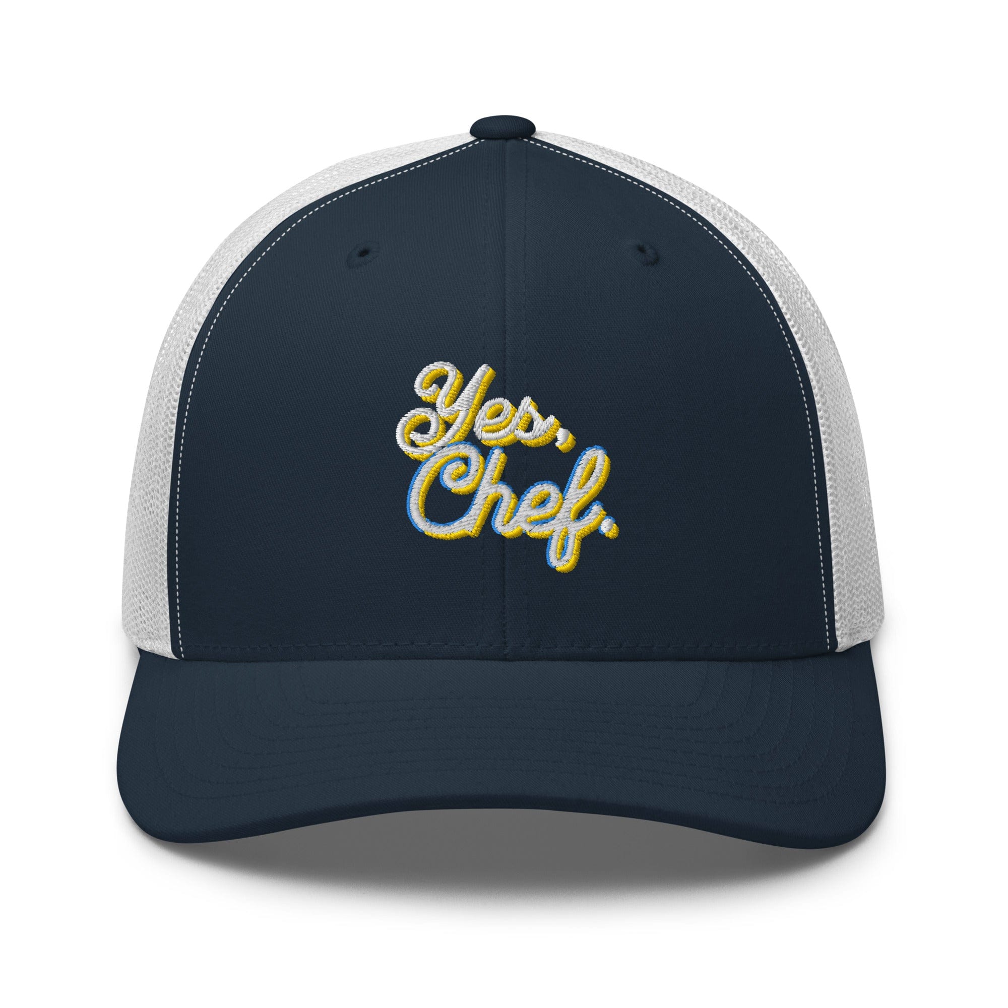 Yes Chef Trucker Hat