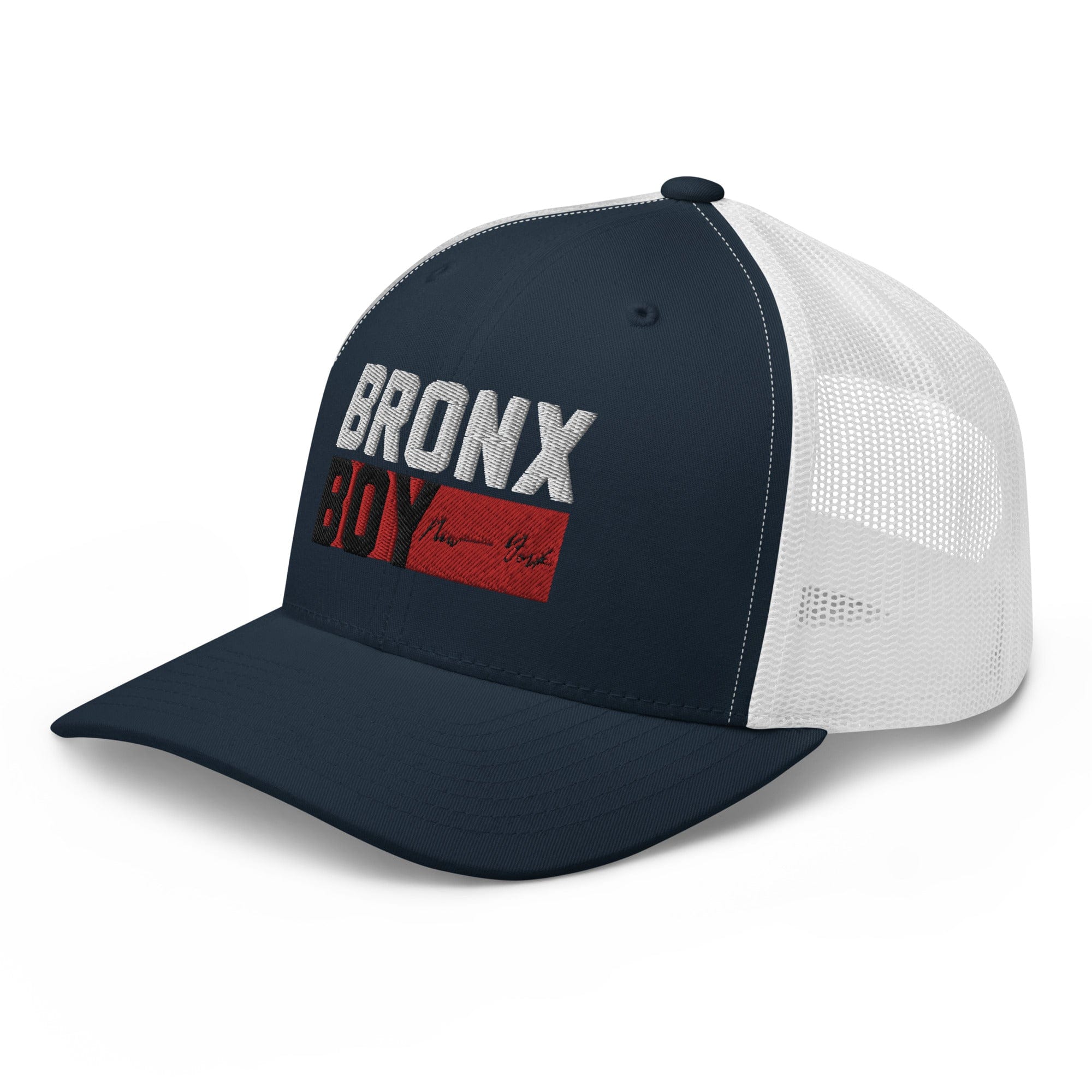 Bronx Boy Trucker Hat