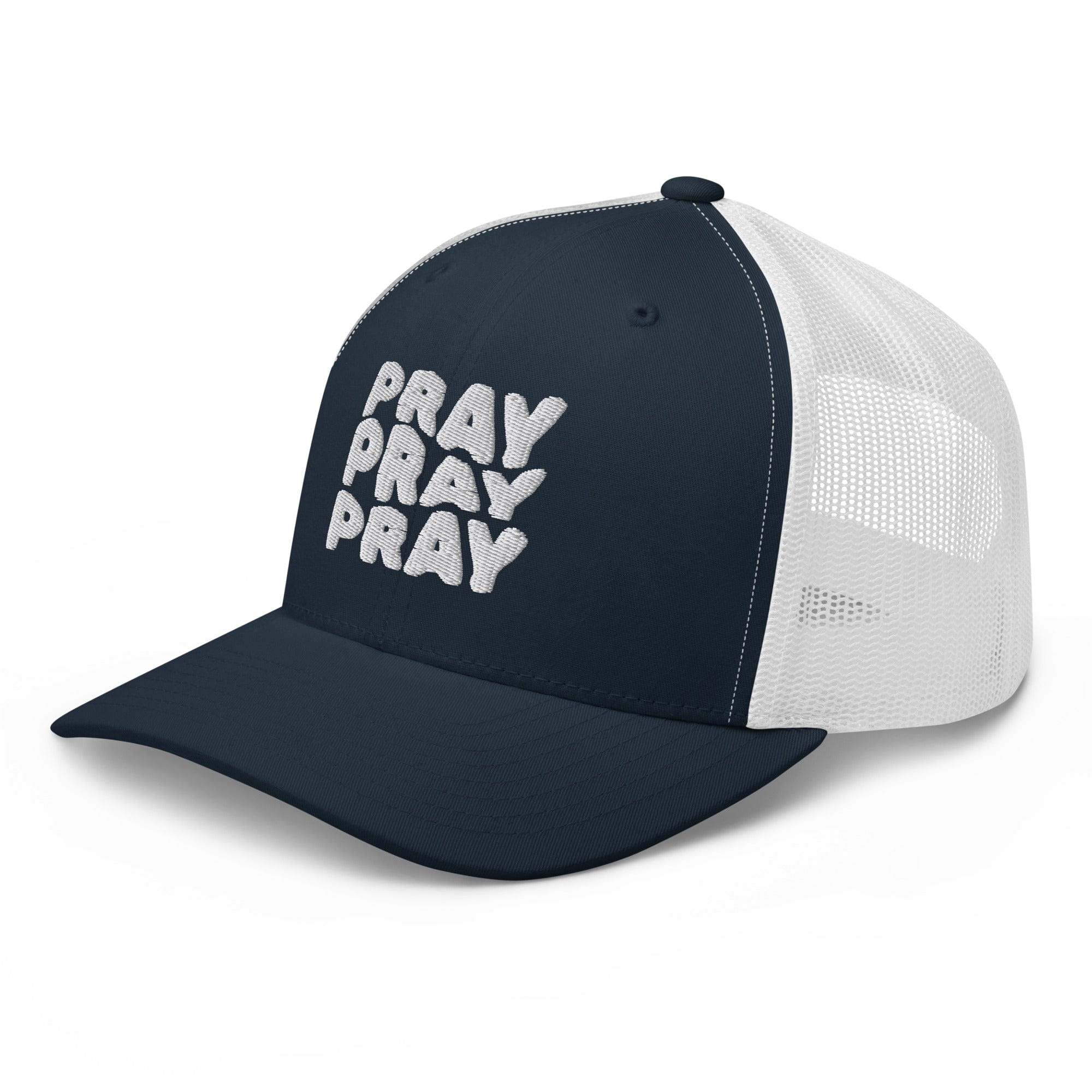 Pray Trucker Hat