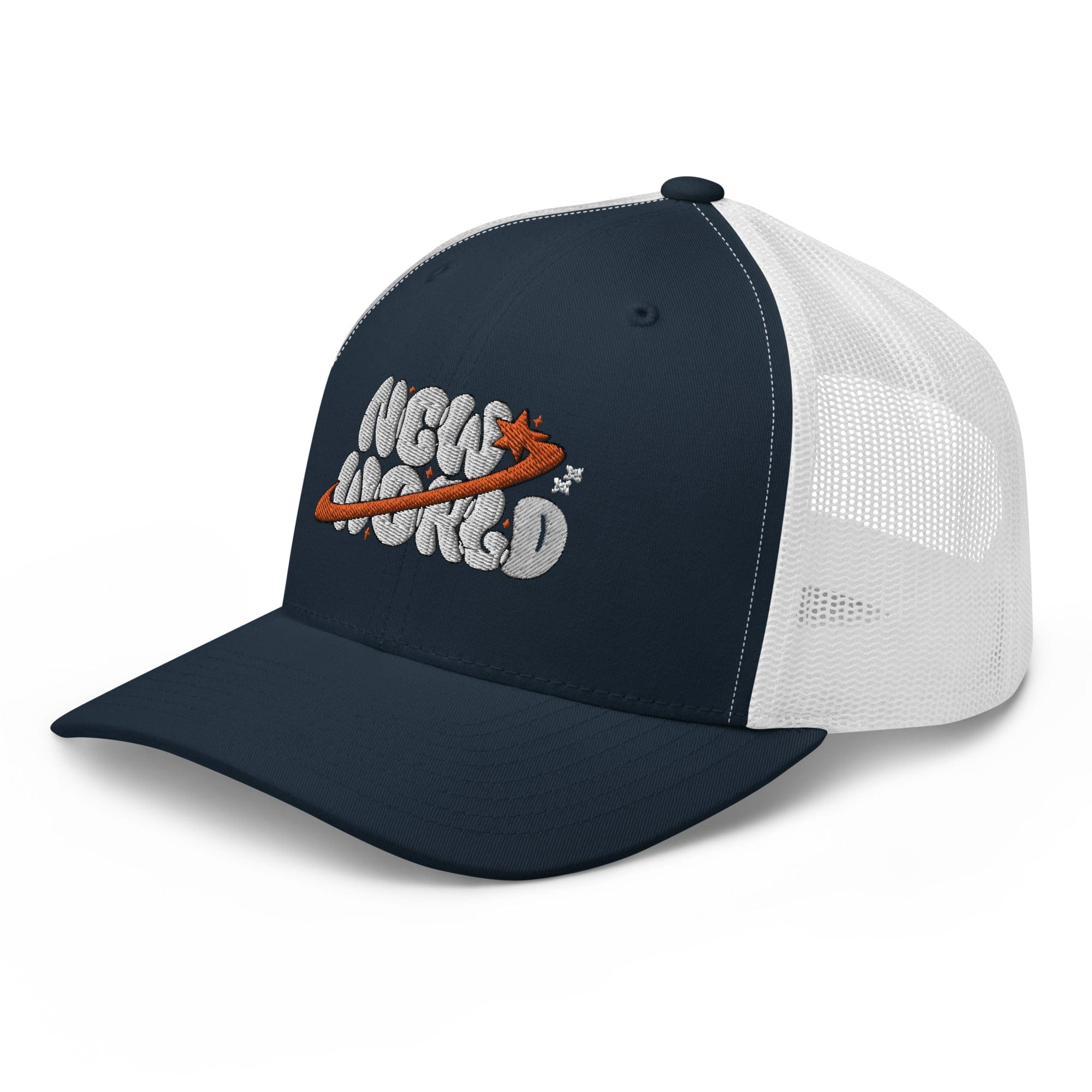 New World Trucker Hat