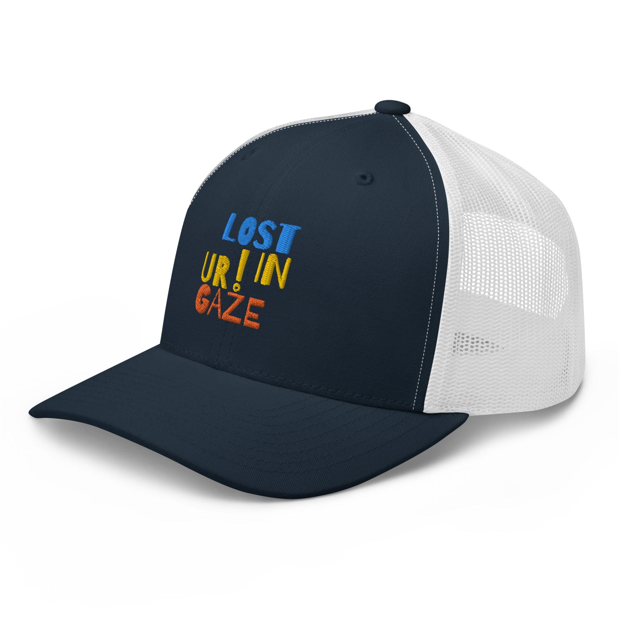 Lost in Your Gaze Trucker Hat