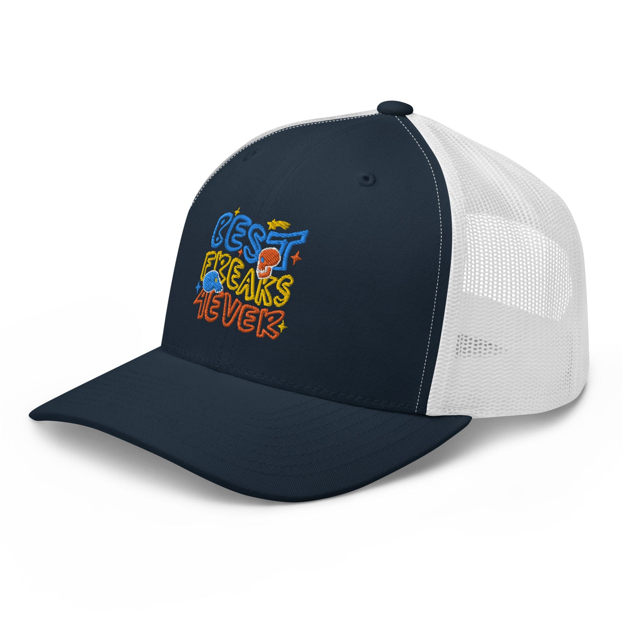 Best Freaks Forever Trucker Hat