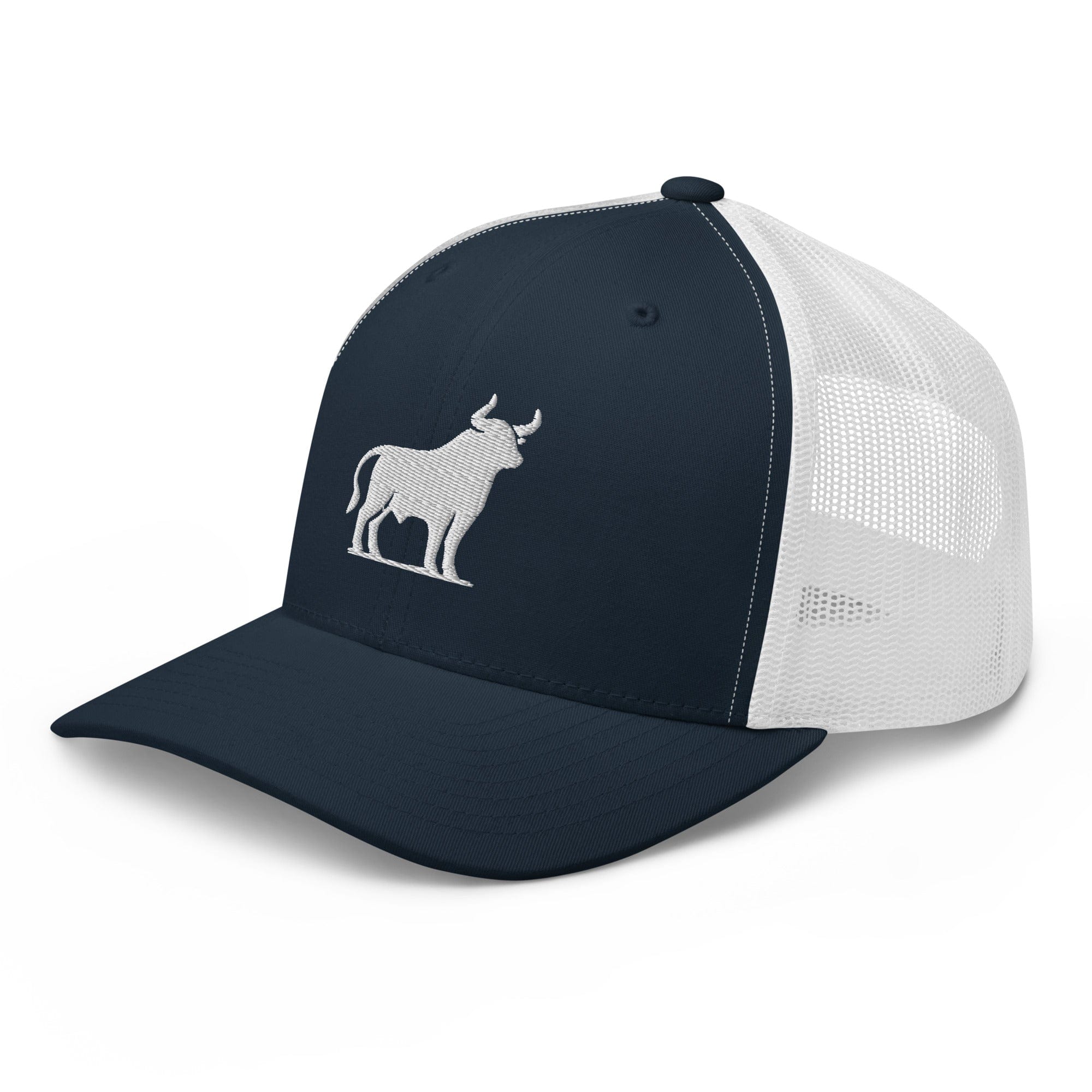 Bull Trucker Hat