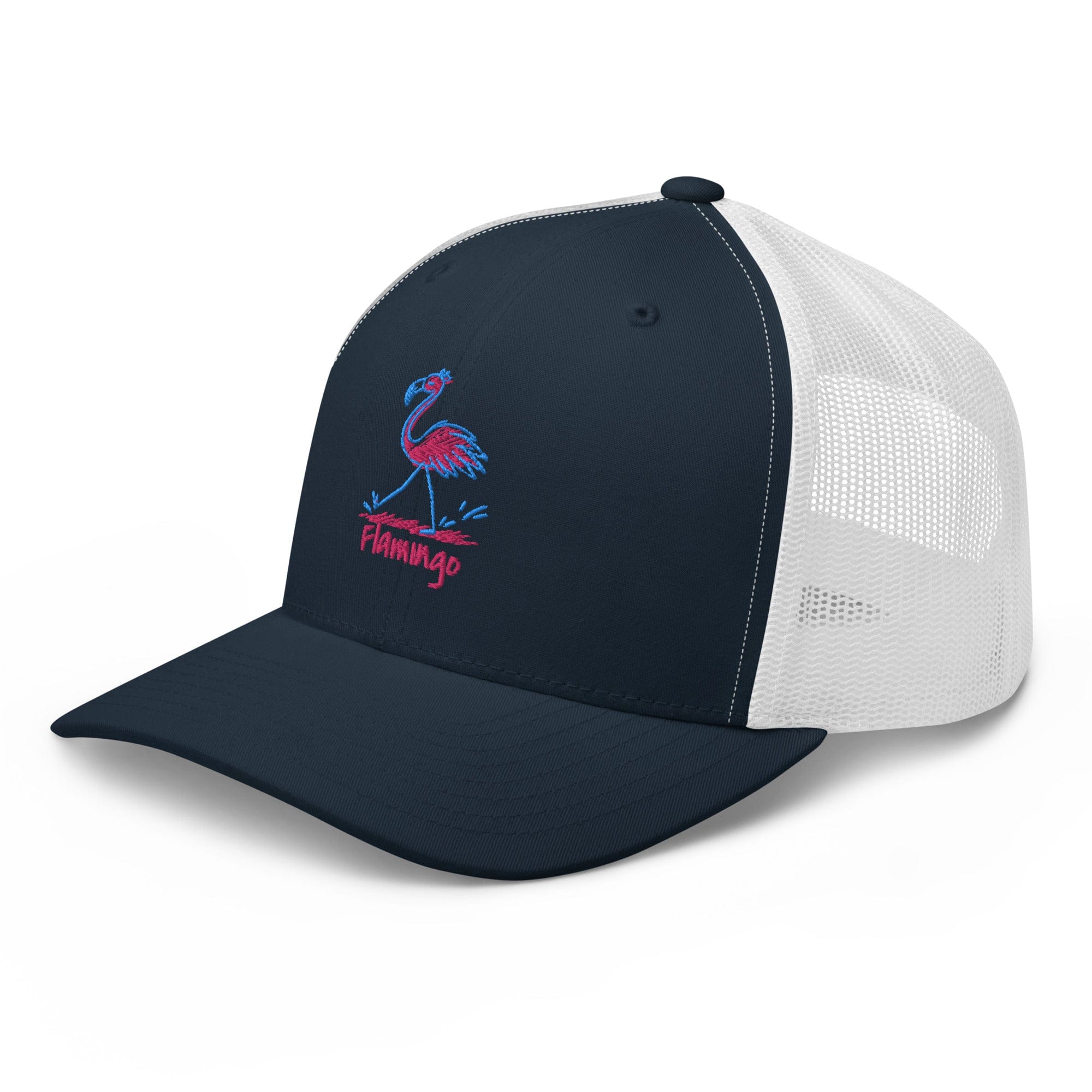 Flamingo Trucker Hat