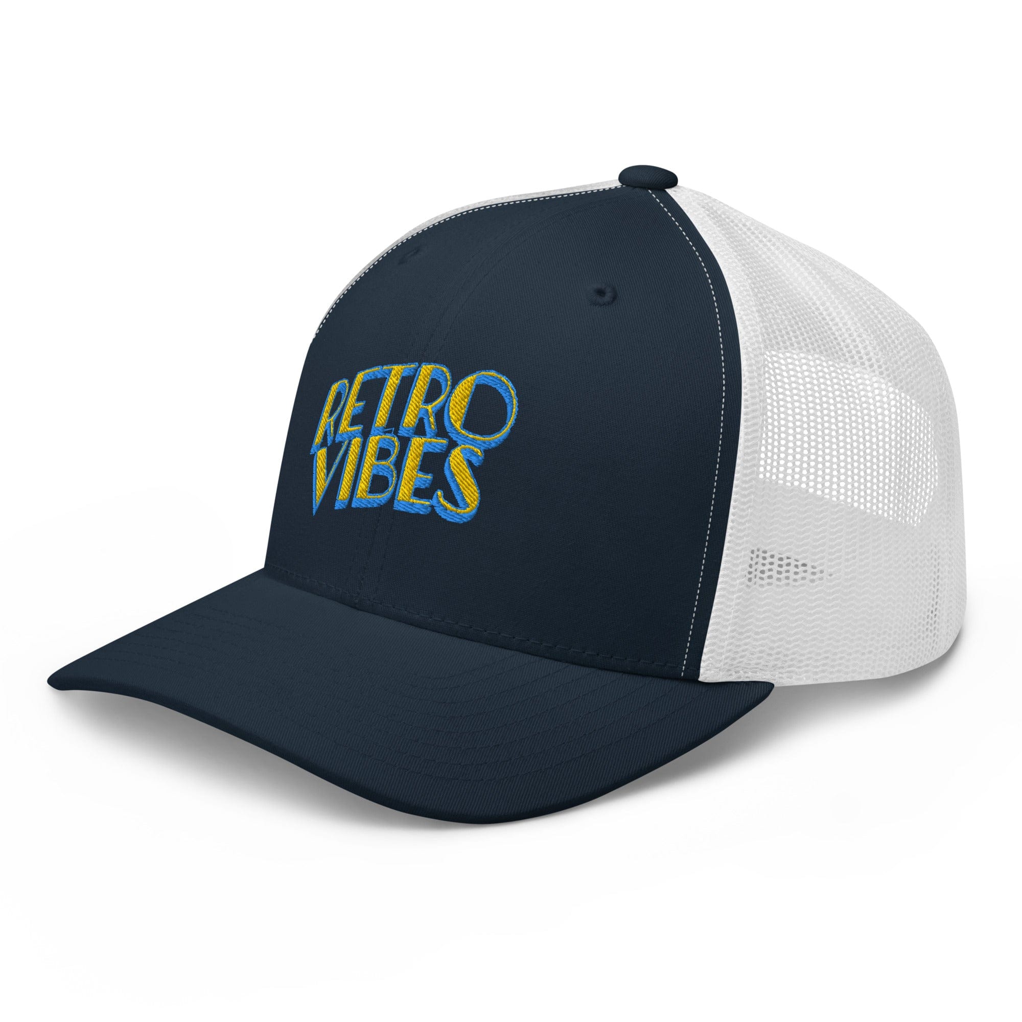 Retro Vibes Trucker Hat