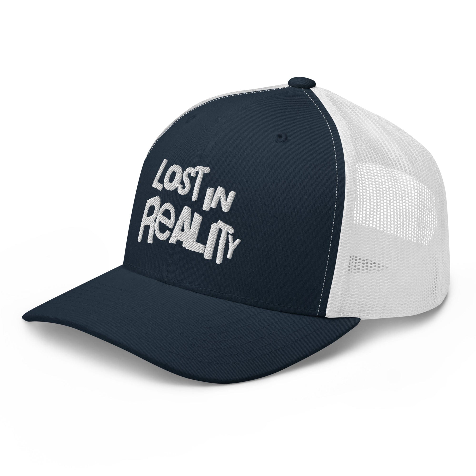 Lost In Reality Trucker Hat