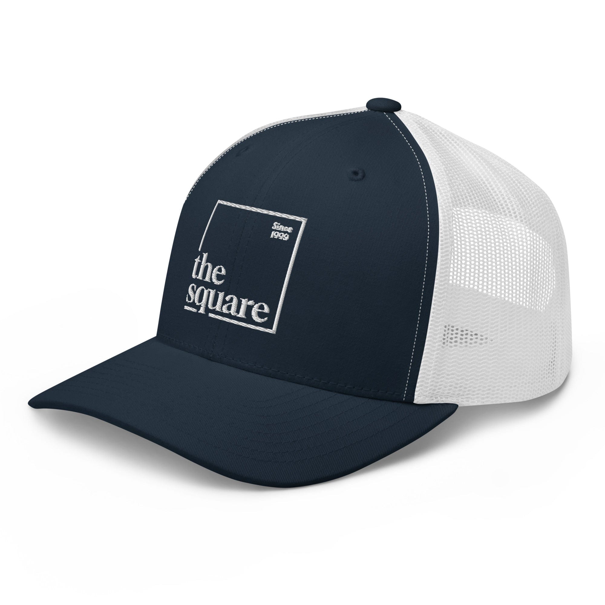 The Square Trucker Hat