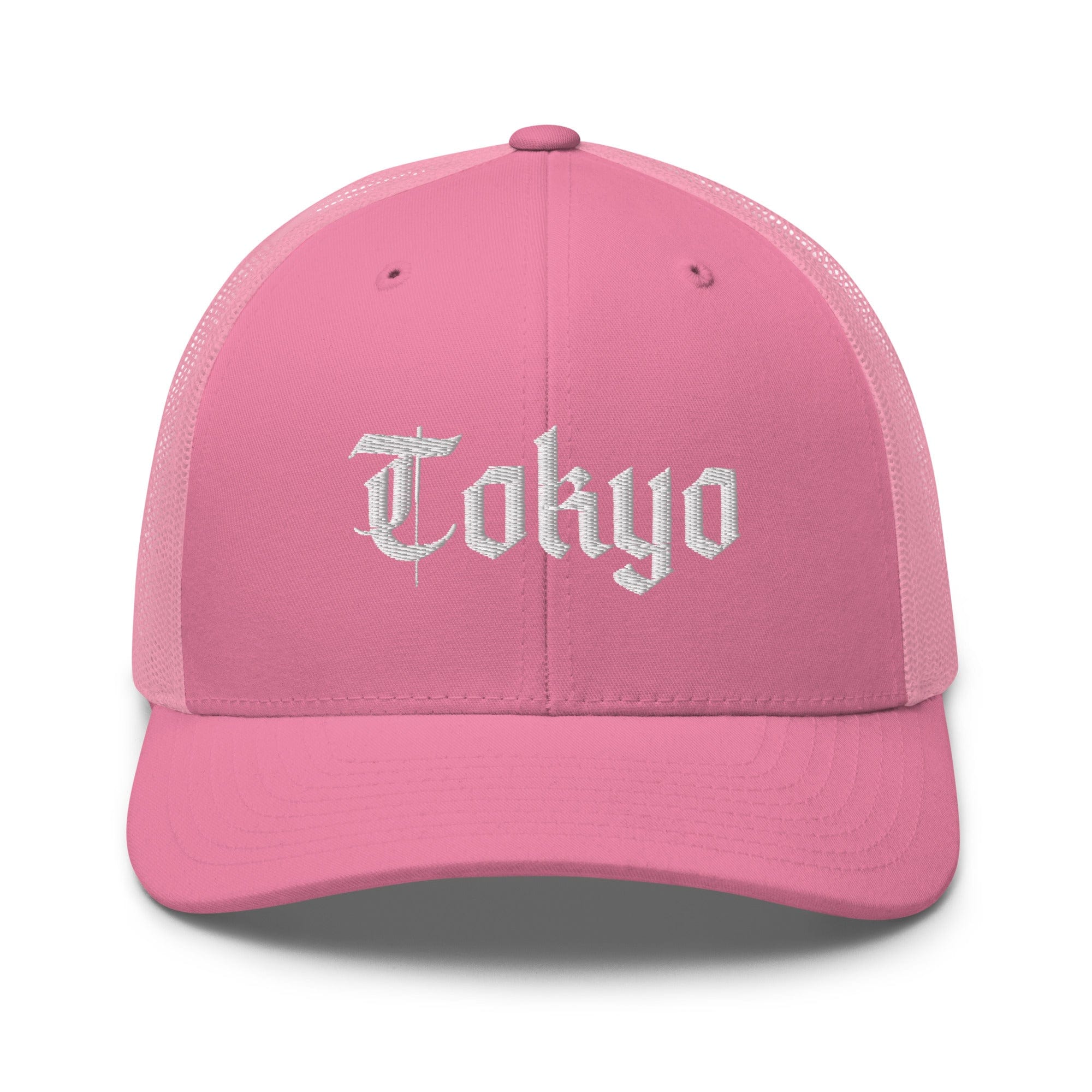 Tokyo Trucker Hat