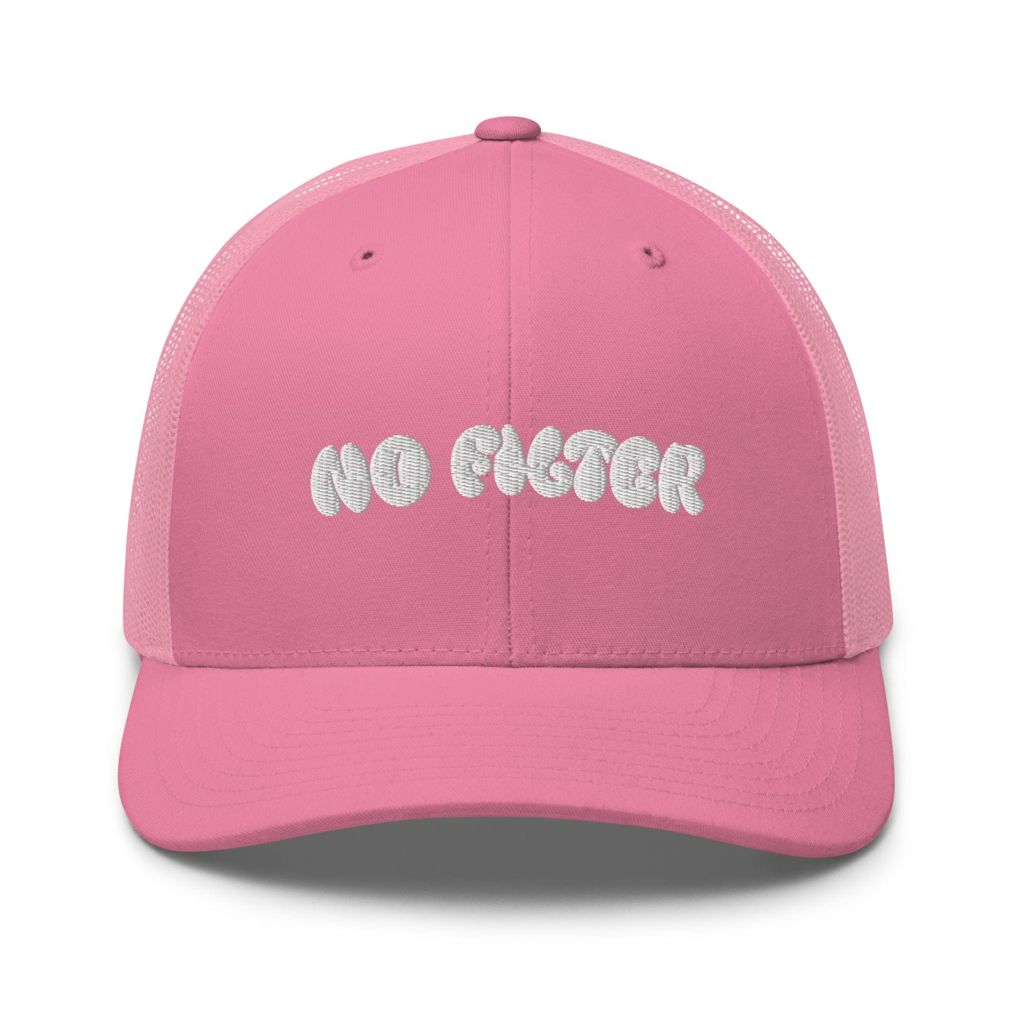 No Filter Trucker Hat