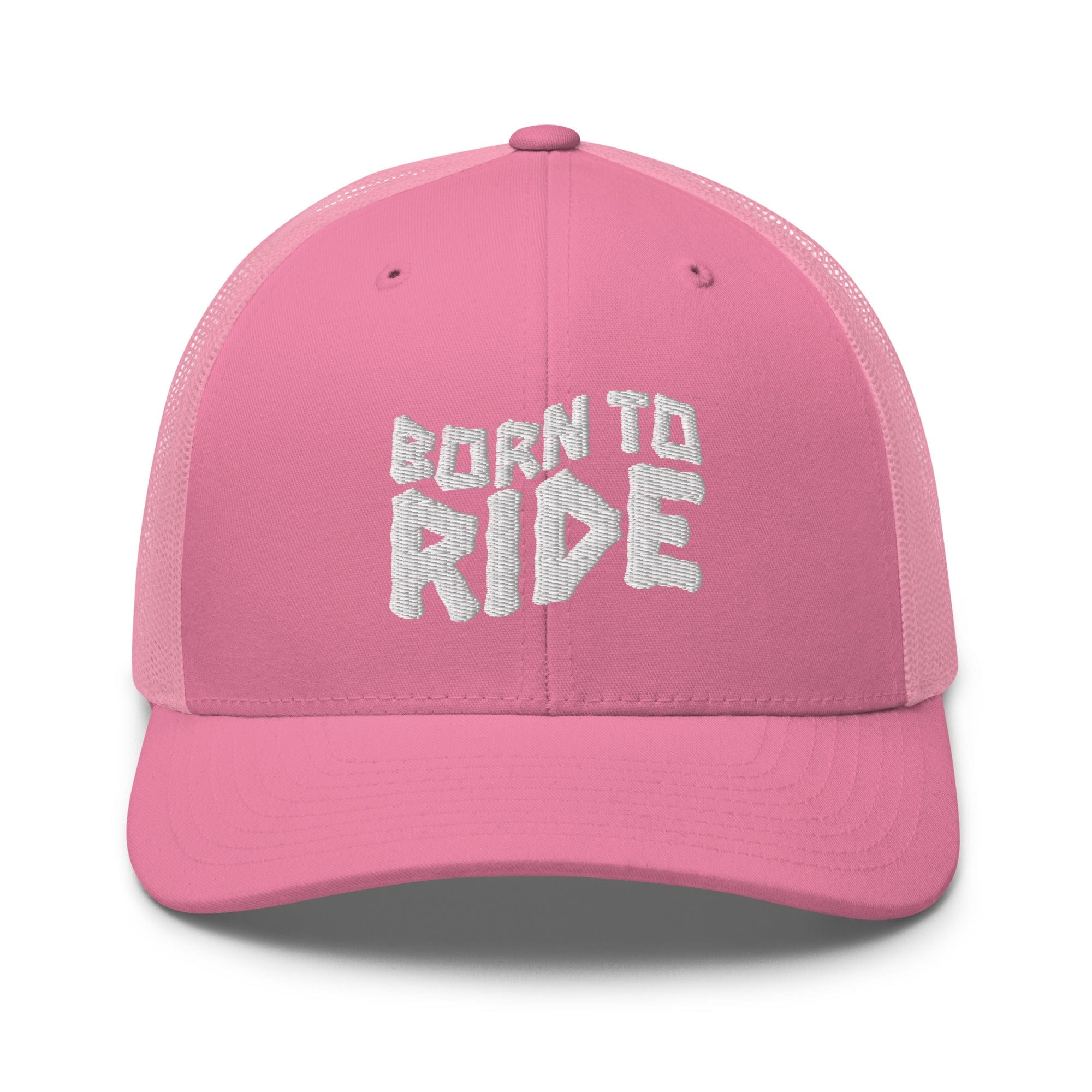 Born To Ride Trucker Hat