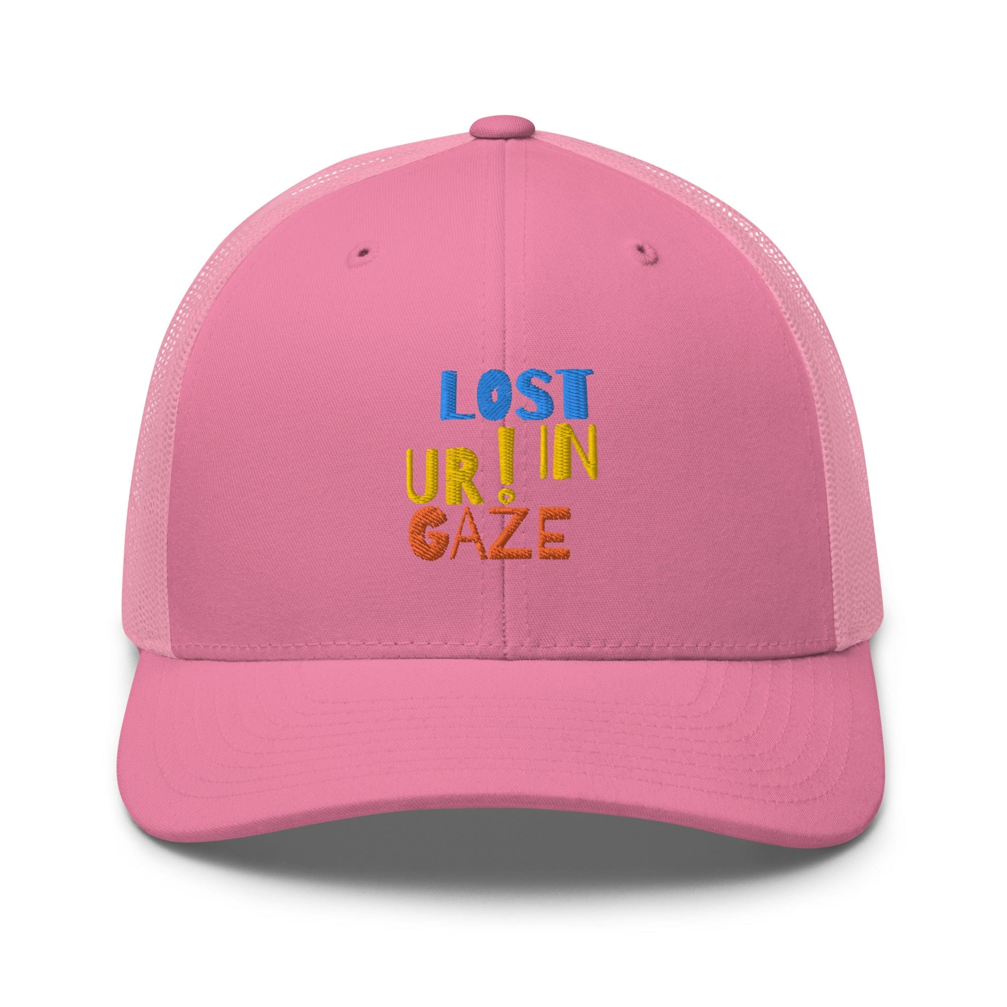 Lost in Your Gaze Trucker Hat