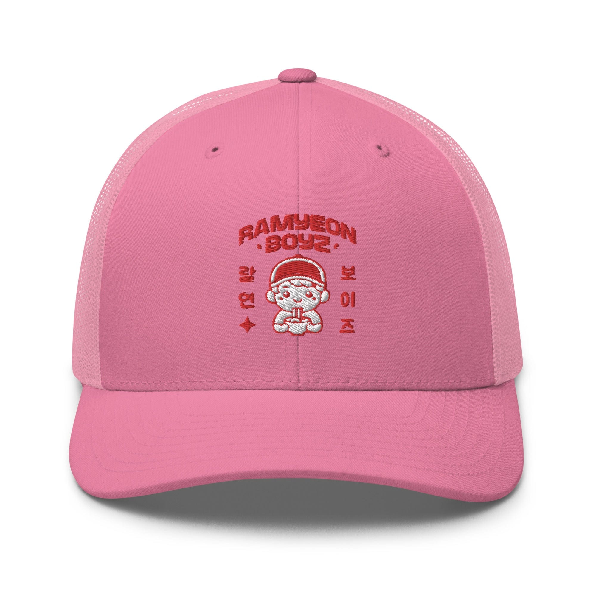 Ramyeon Boy Trucker Hat