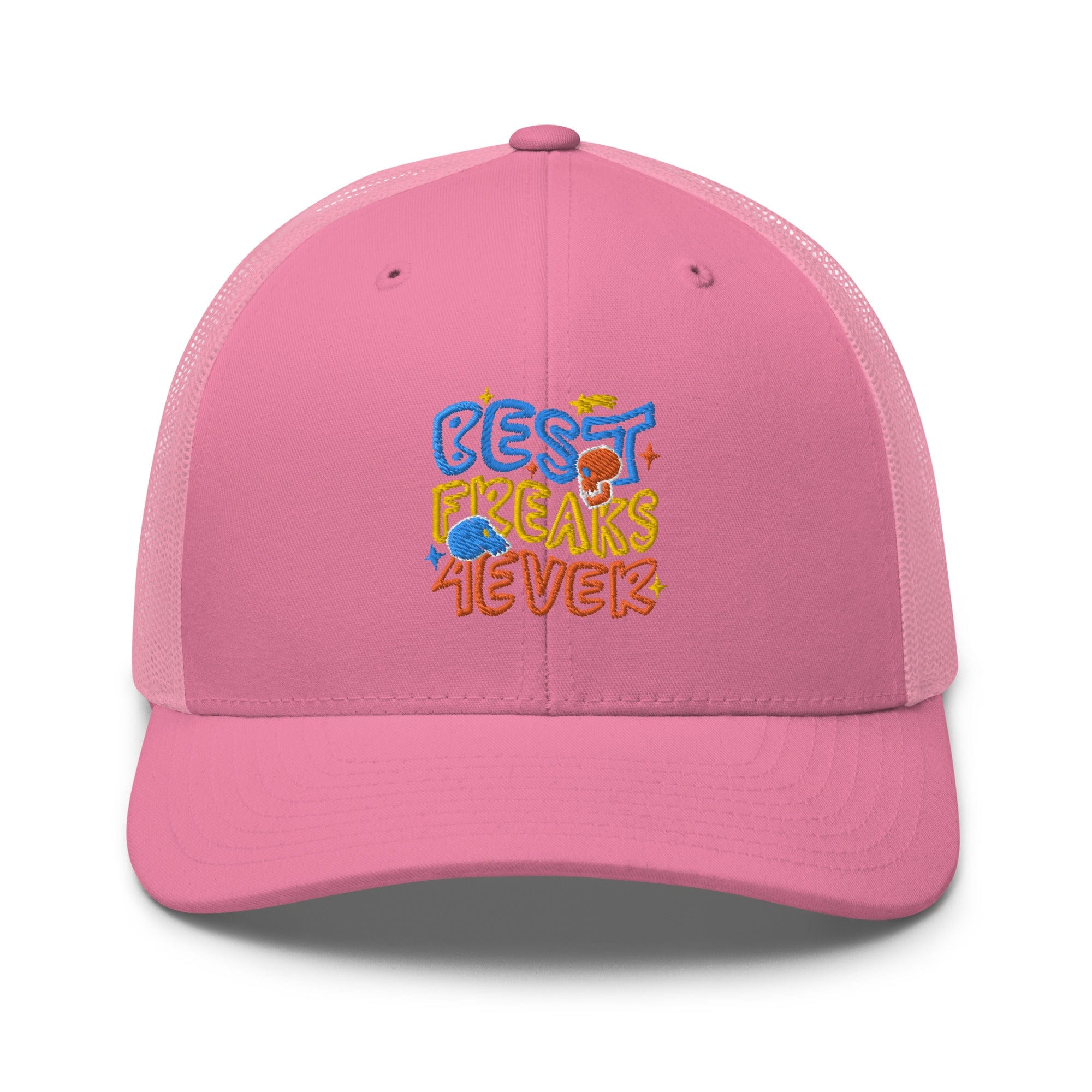 Best Freaks Forever Trucker Hat