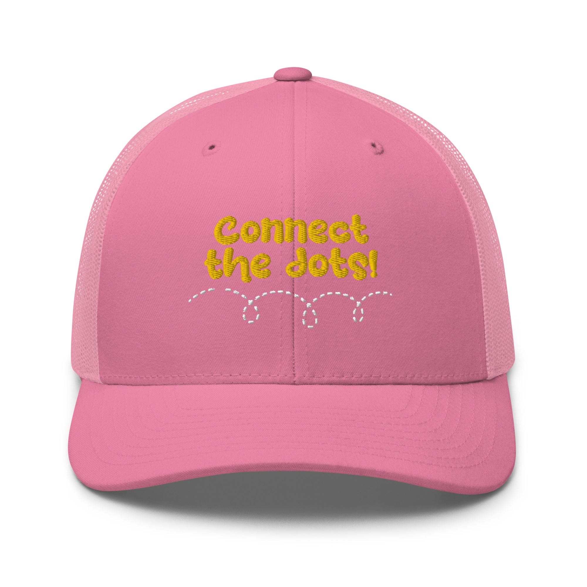 Connect the Dots Trucker Hat