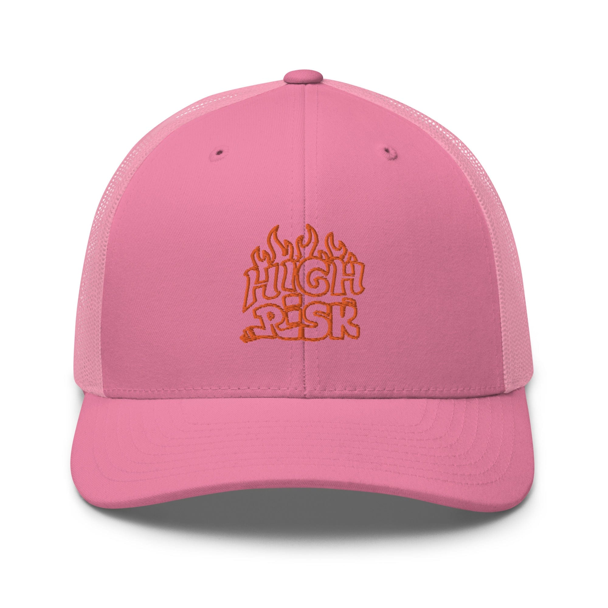 High Risk Trucker Hat