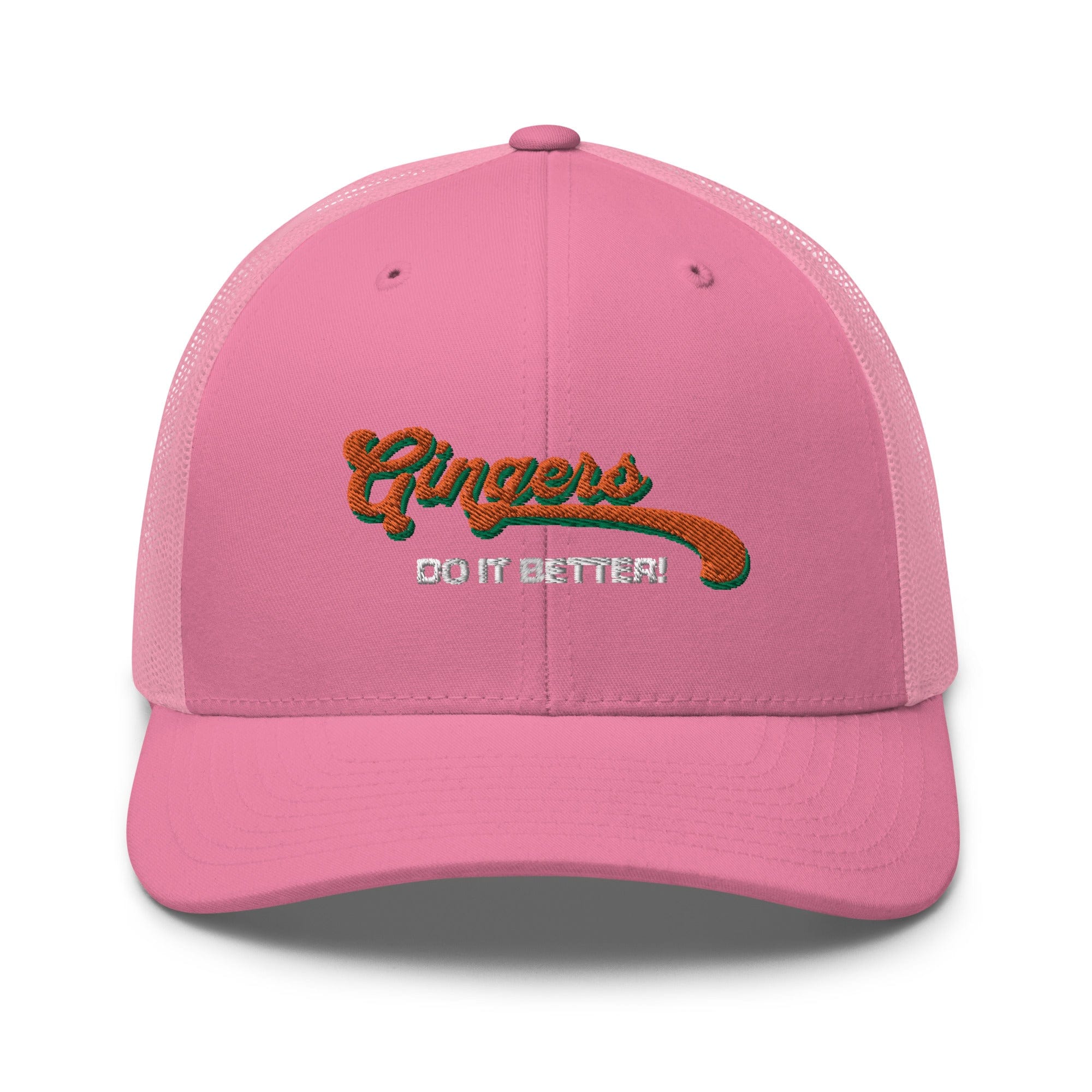 Gingers Do It Better Trucker Hat