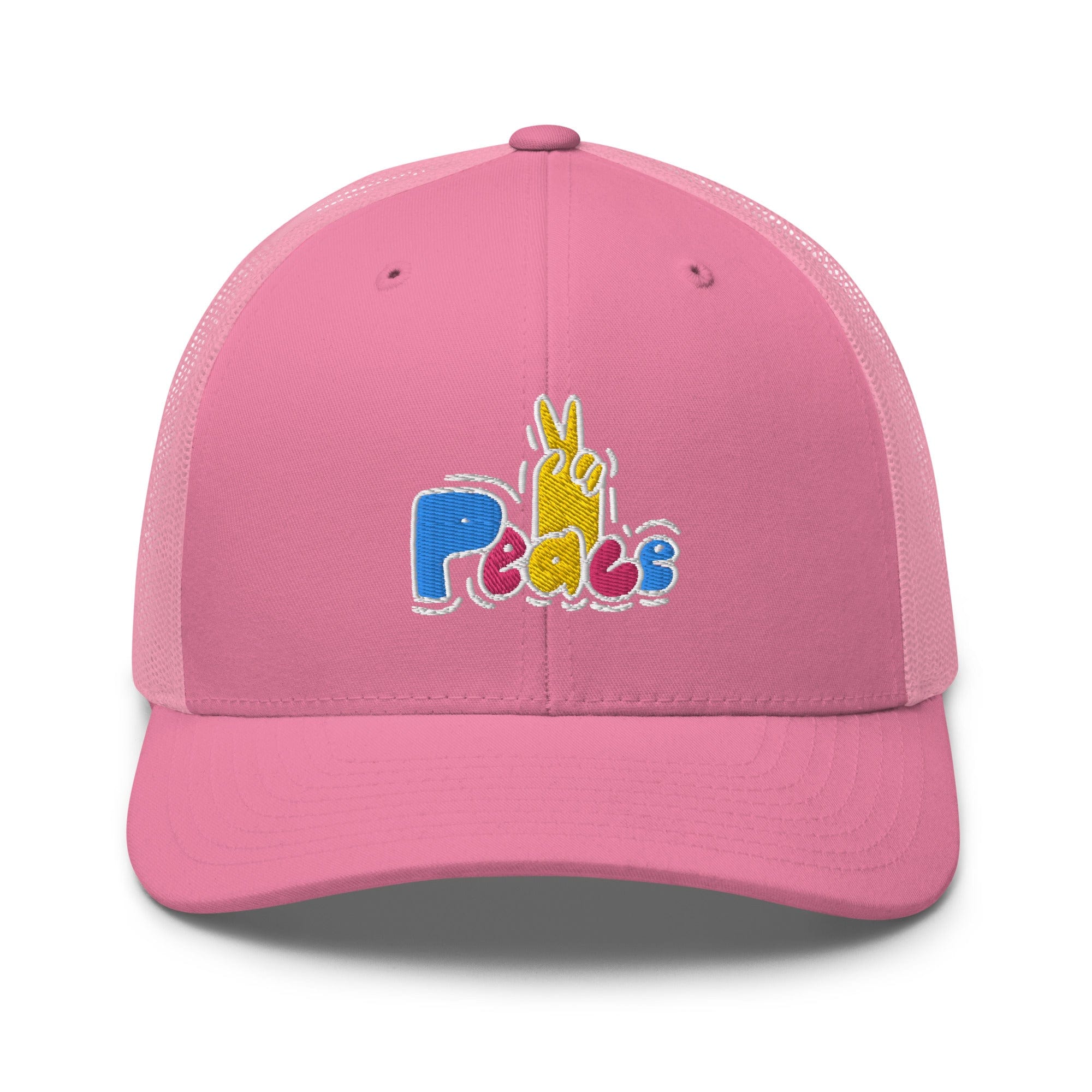 Peace Trucker Hat