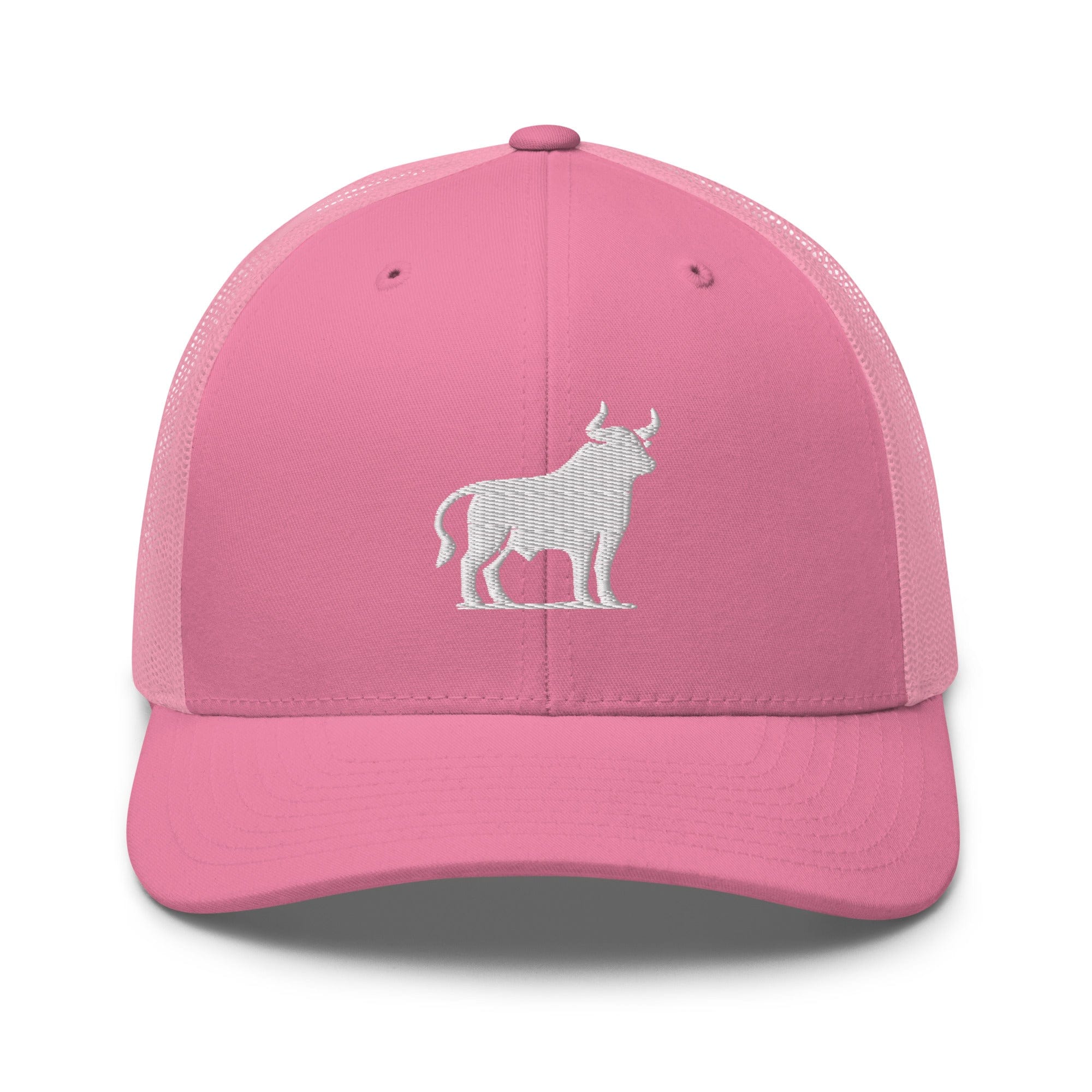 Bull Trucker Hat