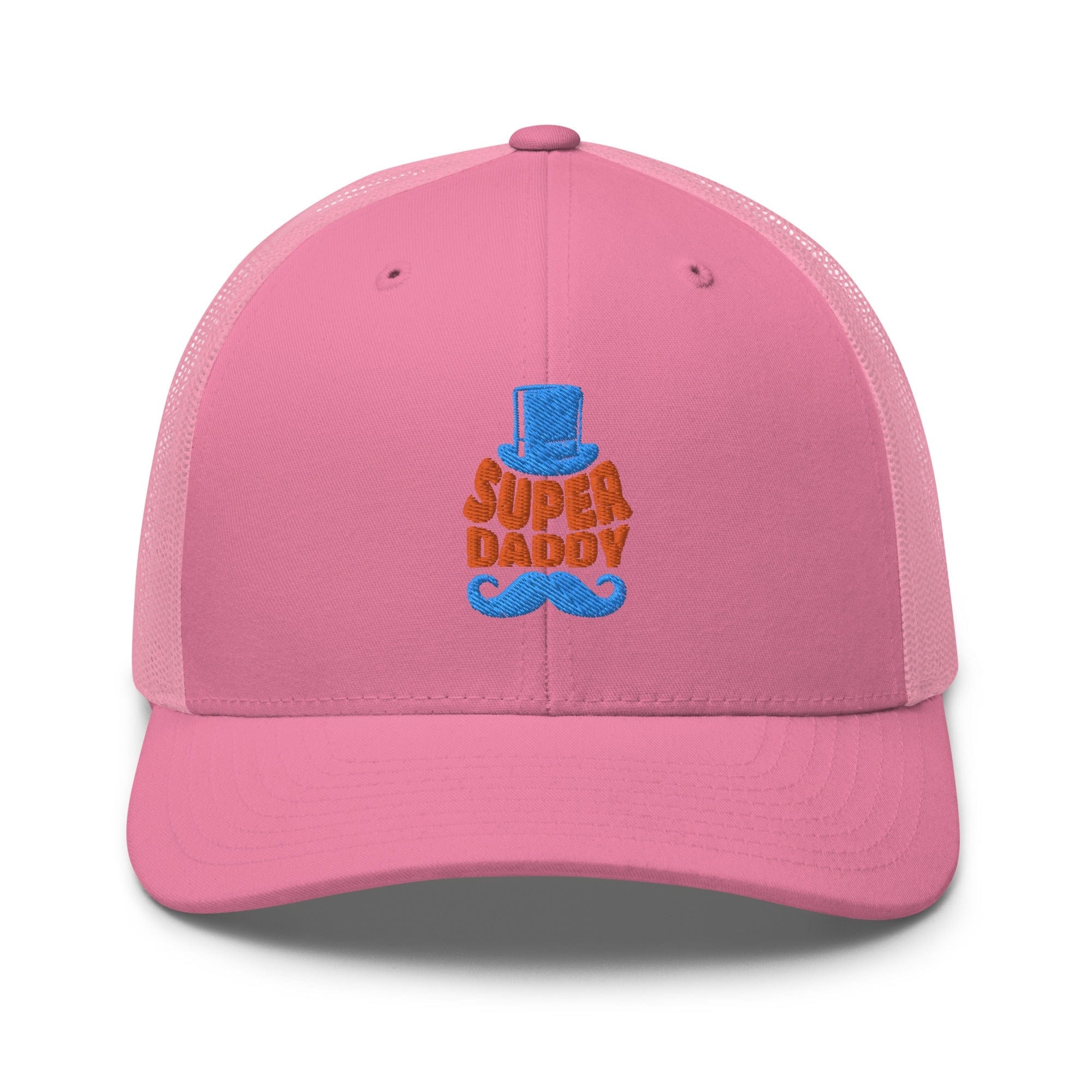 Super Daddy Trucker Hat