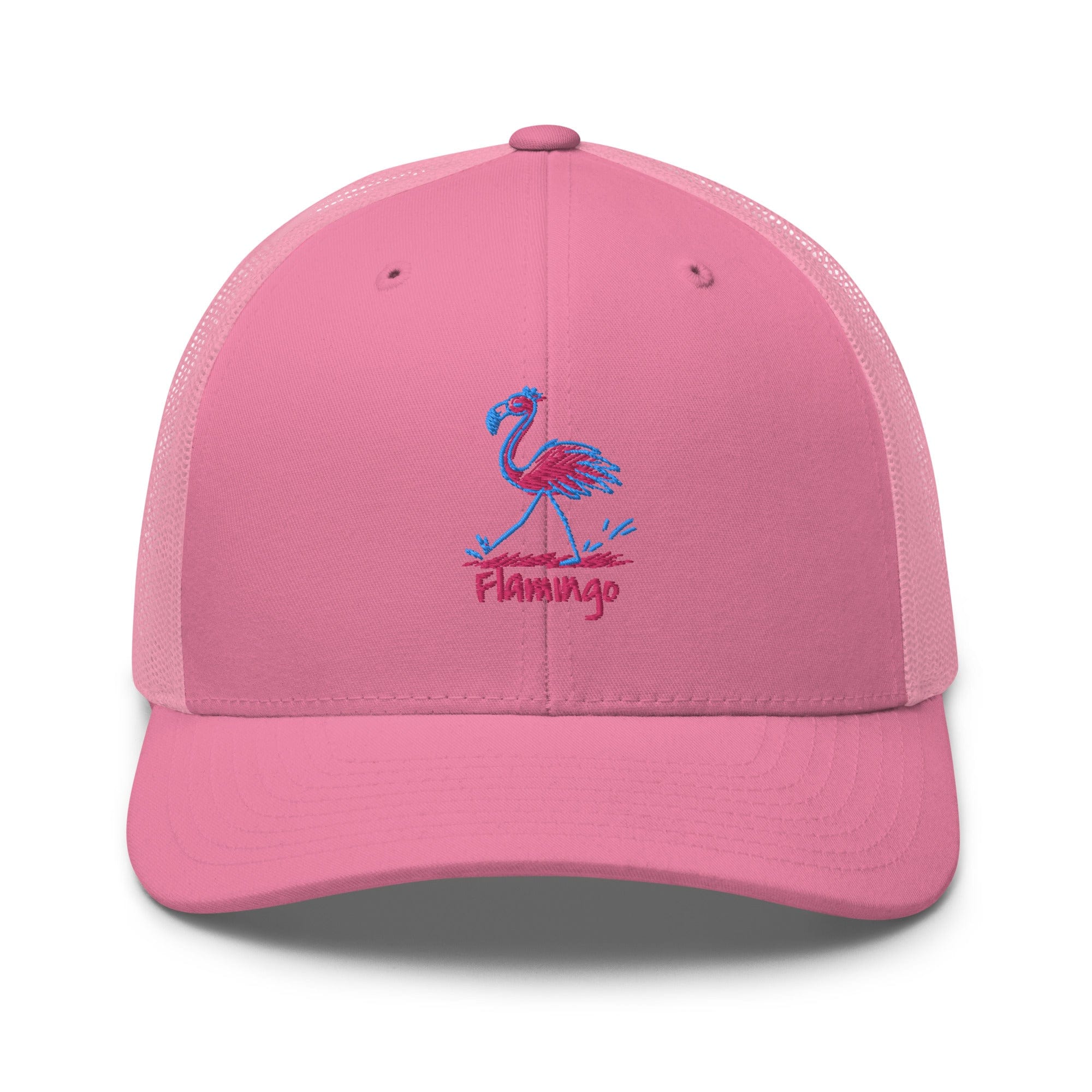 Flamingo Trucker Hat