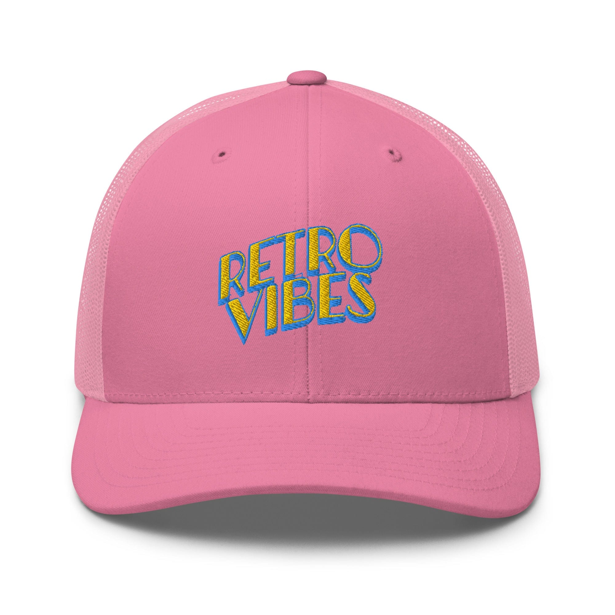 Retro Vibes Trucker Hat