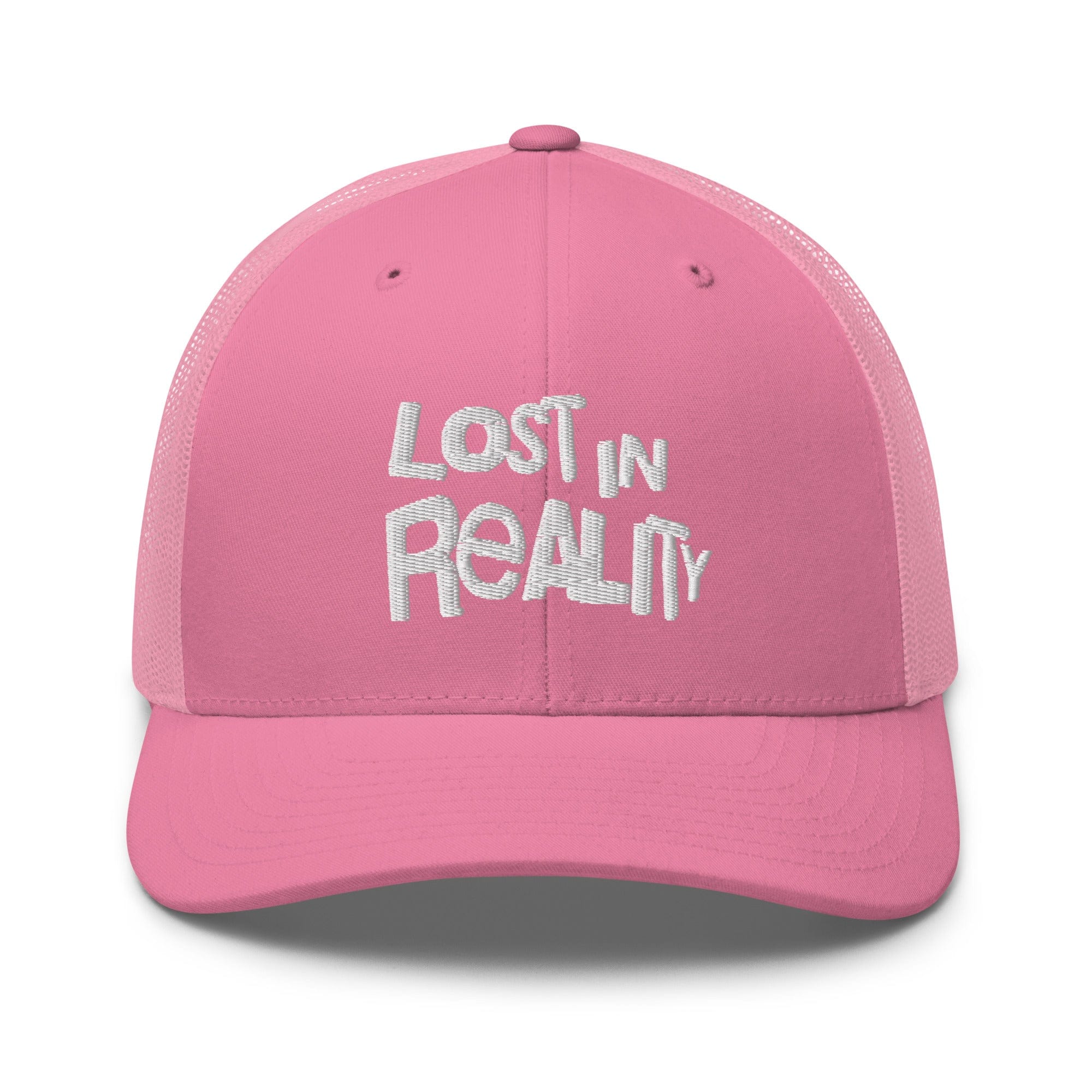 Lost In Reality Trucker Hat