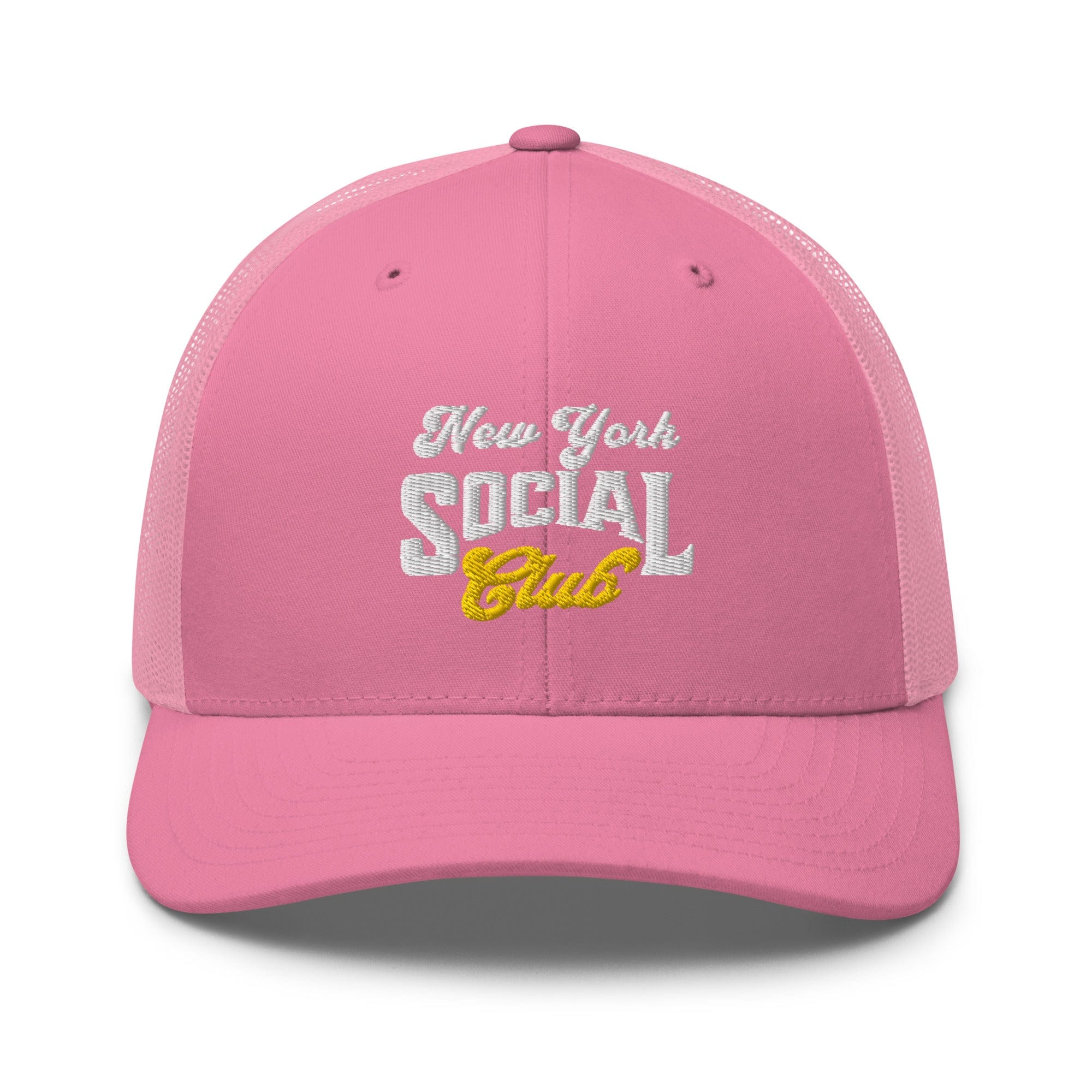 New York Social Club Trucker Hat