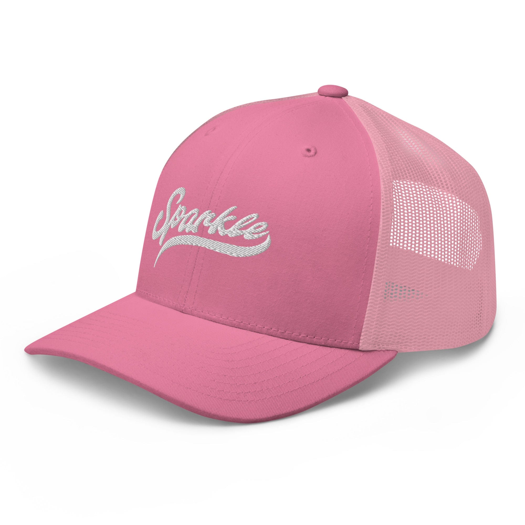 Sparkle Trucker Hat