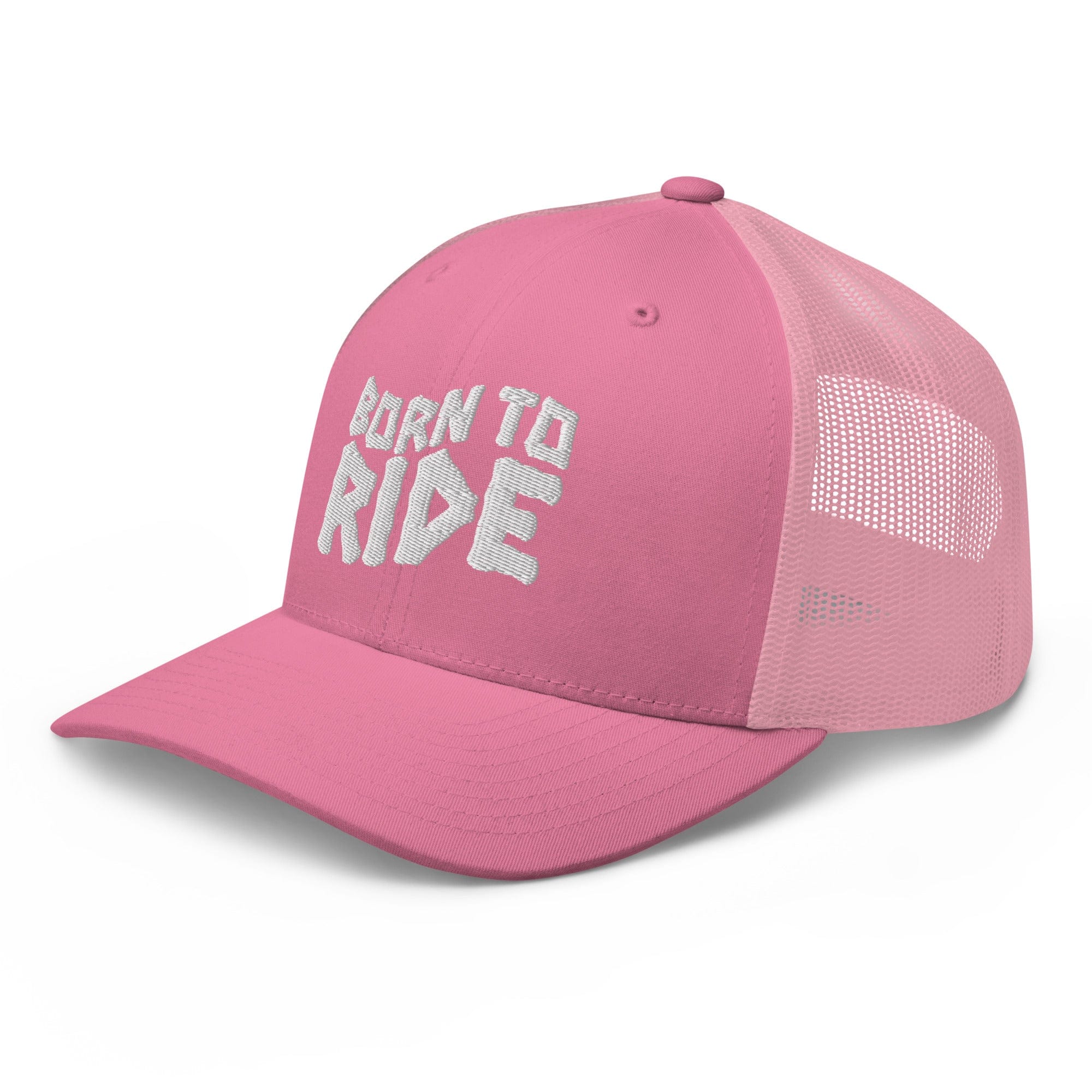 Born To Ride Trucker Hat