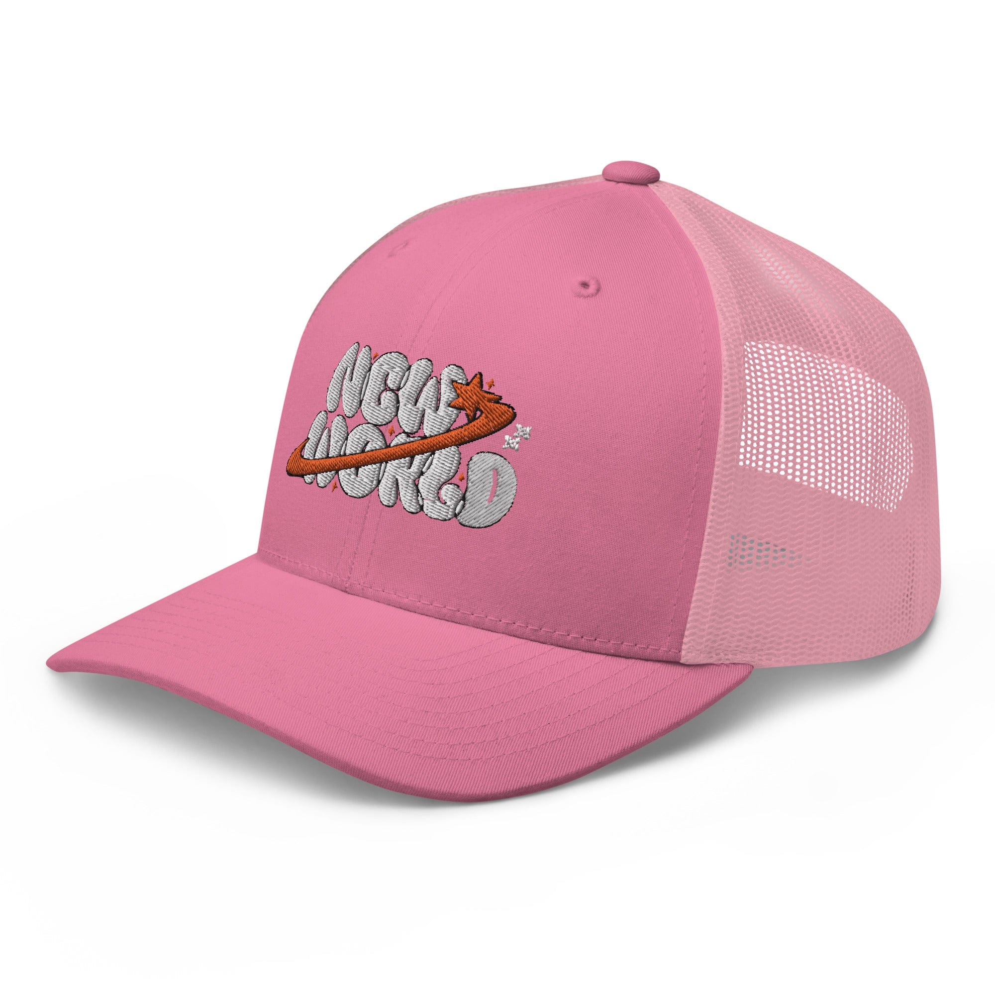 New World Trucker Hat